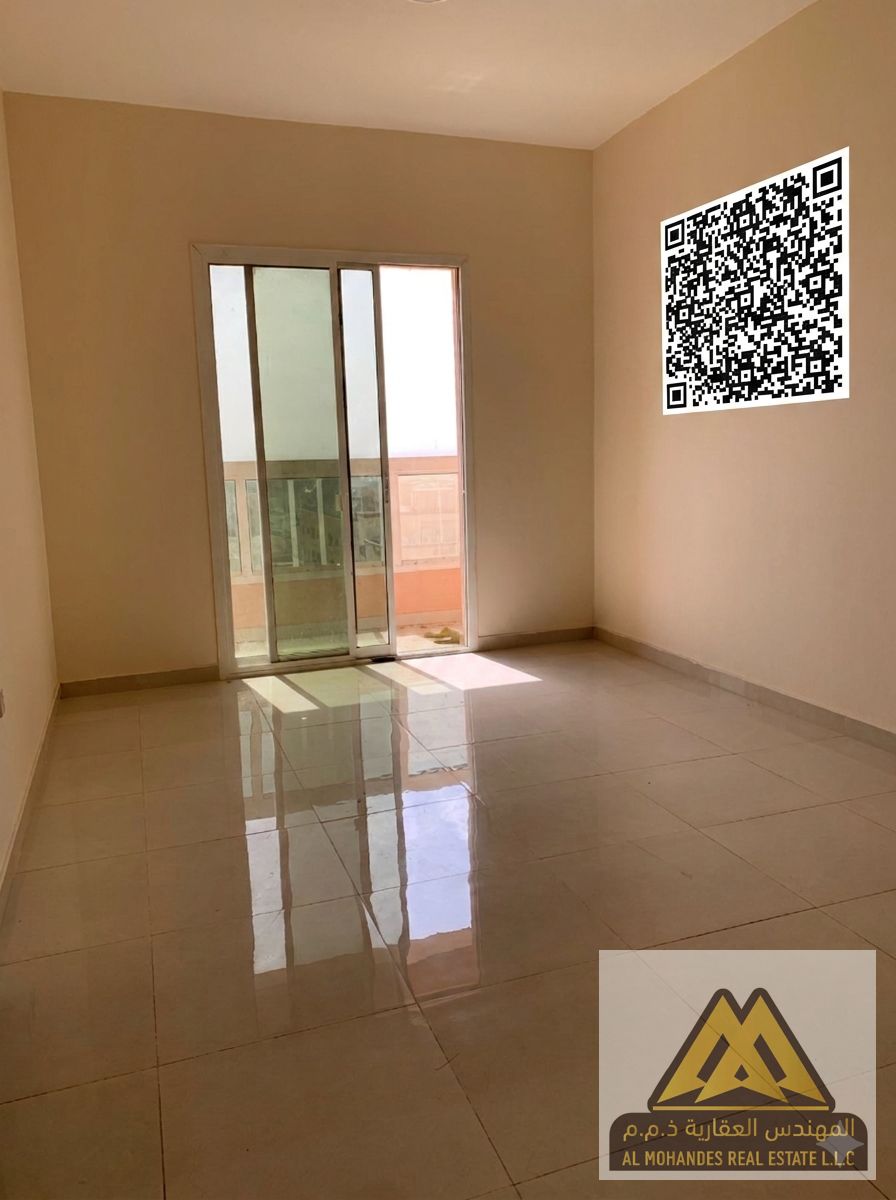 2 Bedroom Apartment + Living Hall for Annual Rent | Al Rawda 1, Ajman