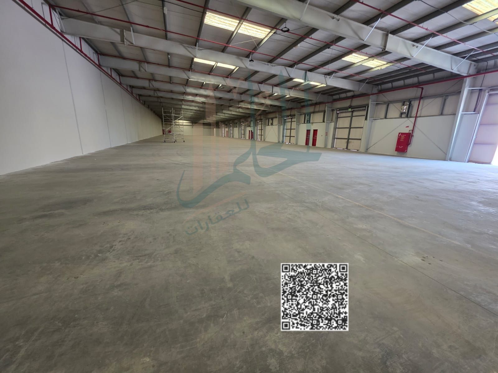 Investment opportunity in Emirates City, various spaces available