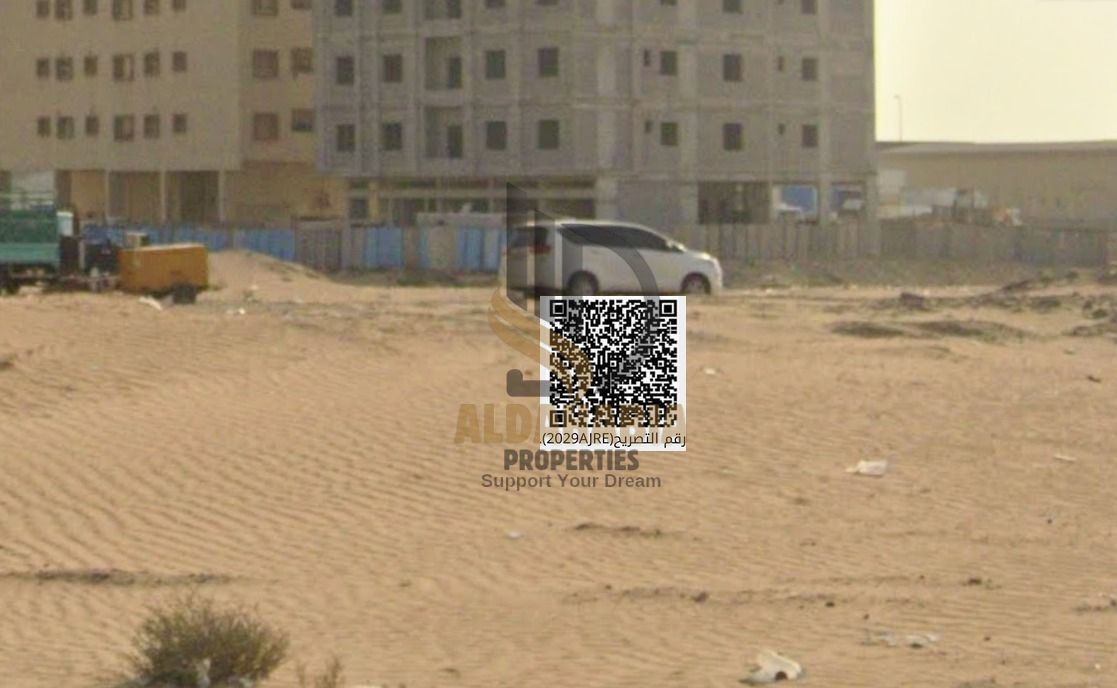 A strong investment opportunity to own industrial land in one of Ajman’s most active industrial zones. The plot is located in Al Jurf Industrial 2, a