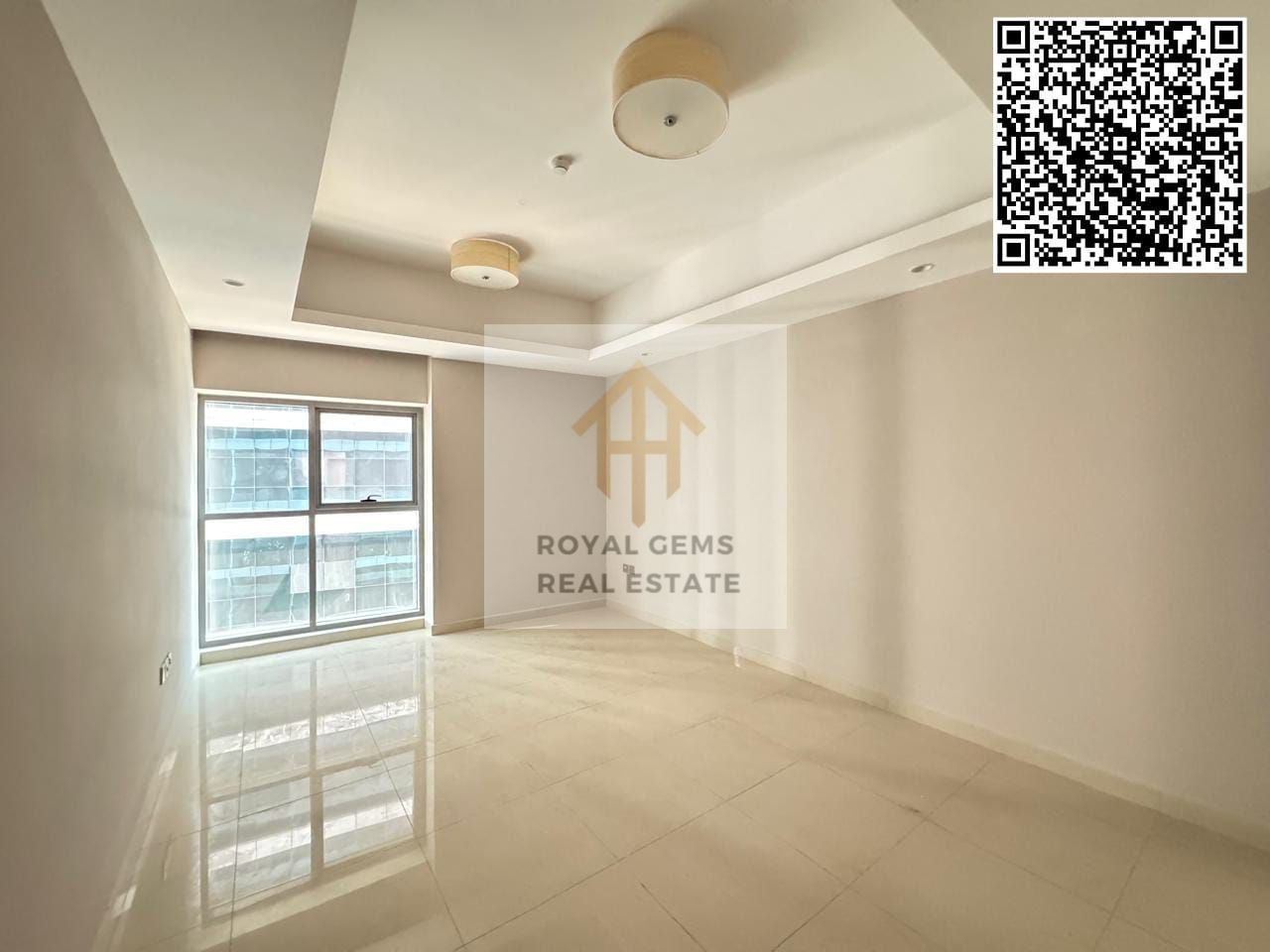 Luxury one-bedroom apartment in Gulfa Towers