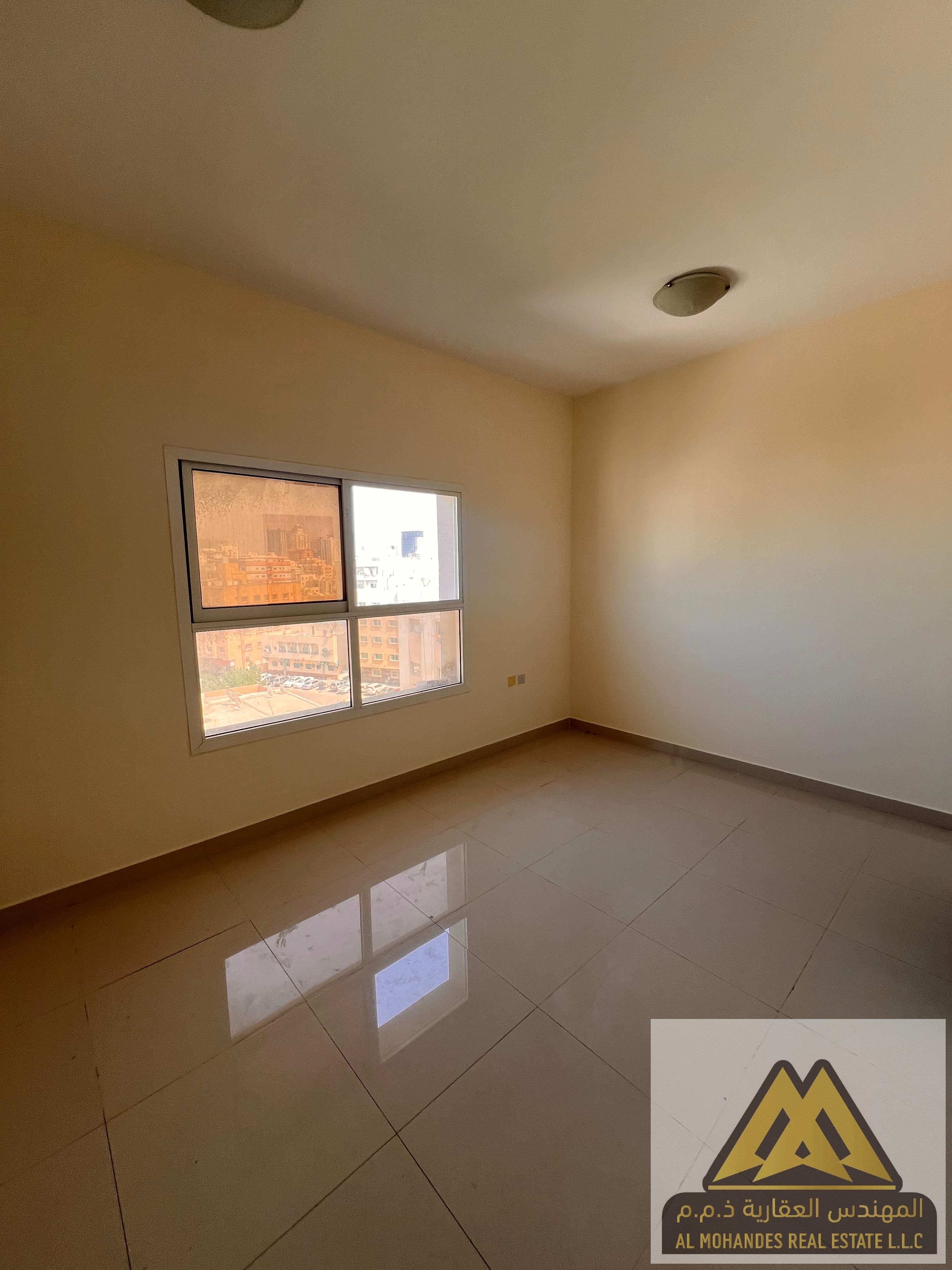 Annual Rent – Al Nuaimiya 3 | Studio with Semi-Separate Kitchen