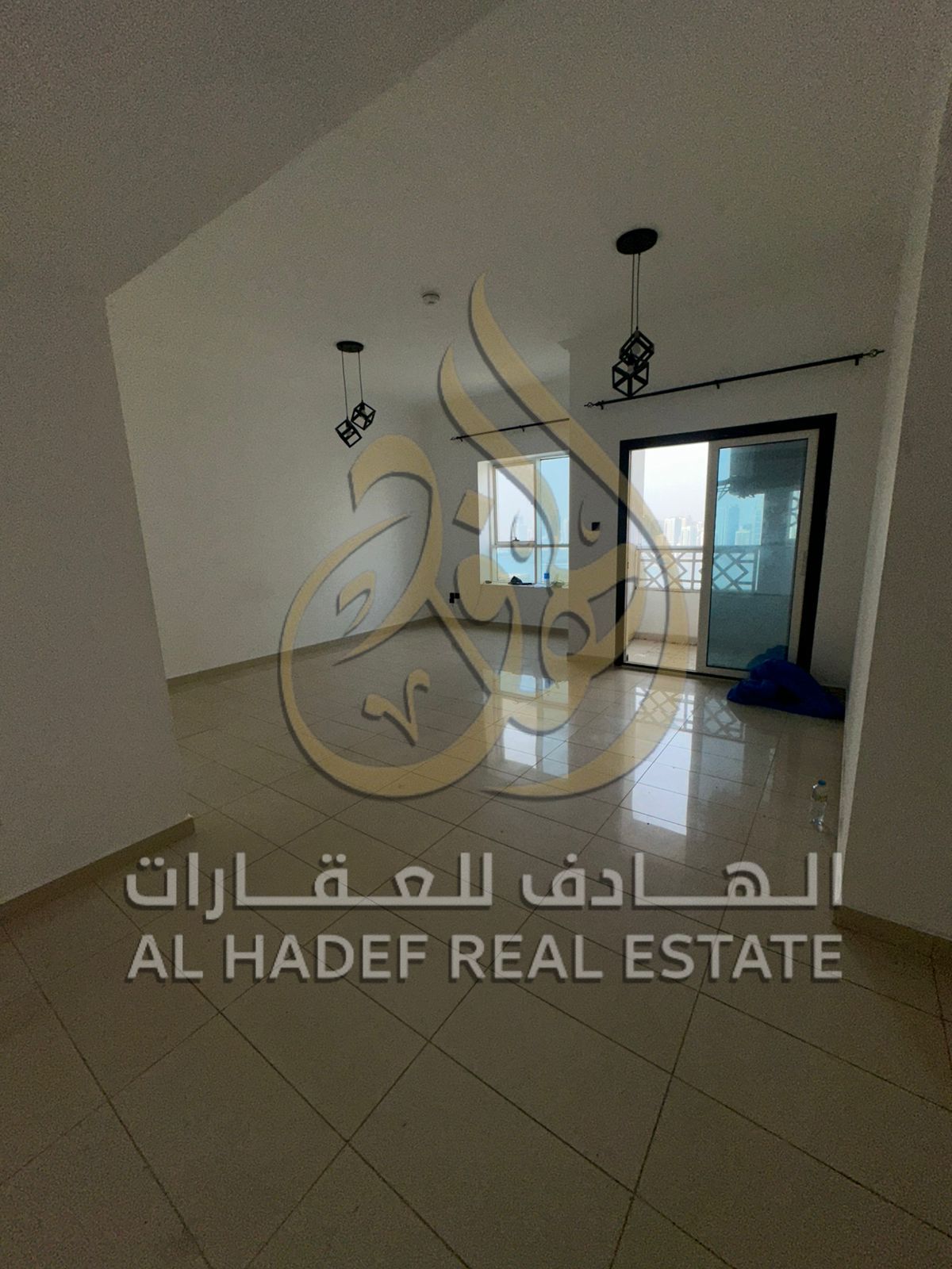 Al Majaz 3 - Fully Smart Home Apartment - Two bedrooms and a master living room with direct sea view - Free parking - Free gym and swimming pool - Con