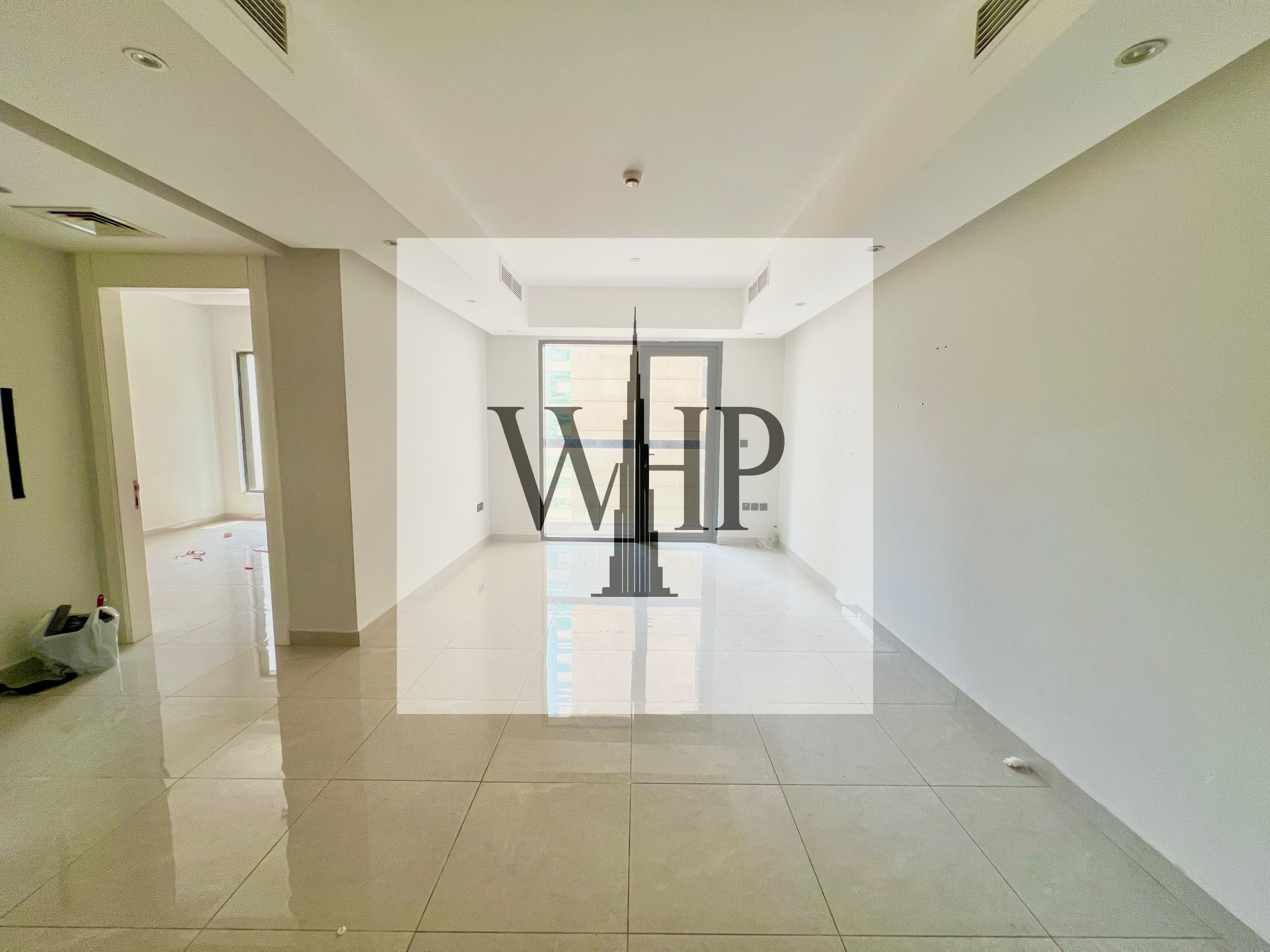 New Building 1BHK+ Balcony With Free Parking Gym