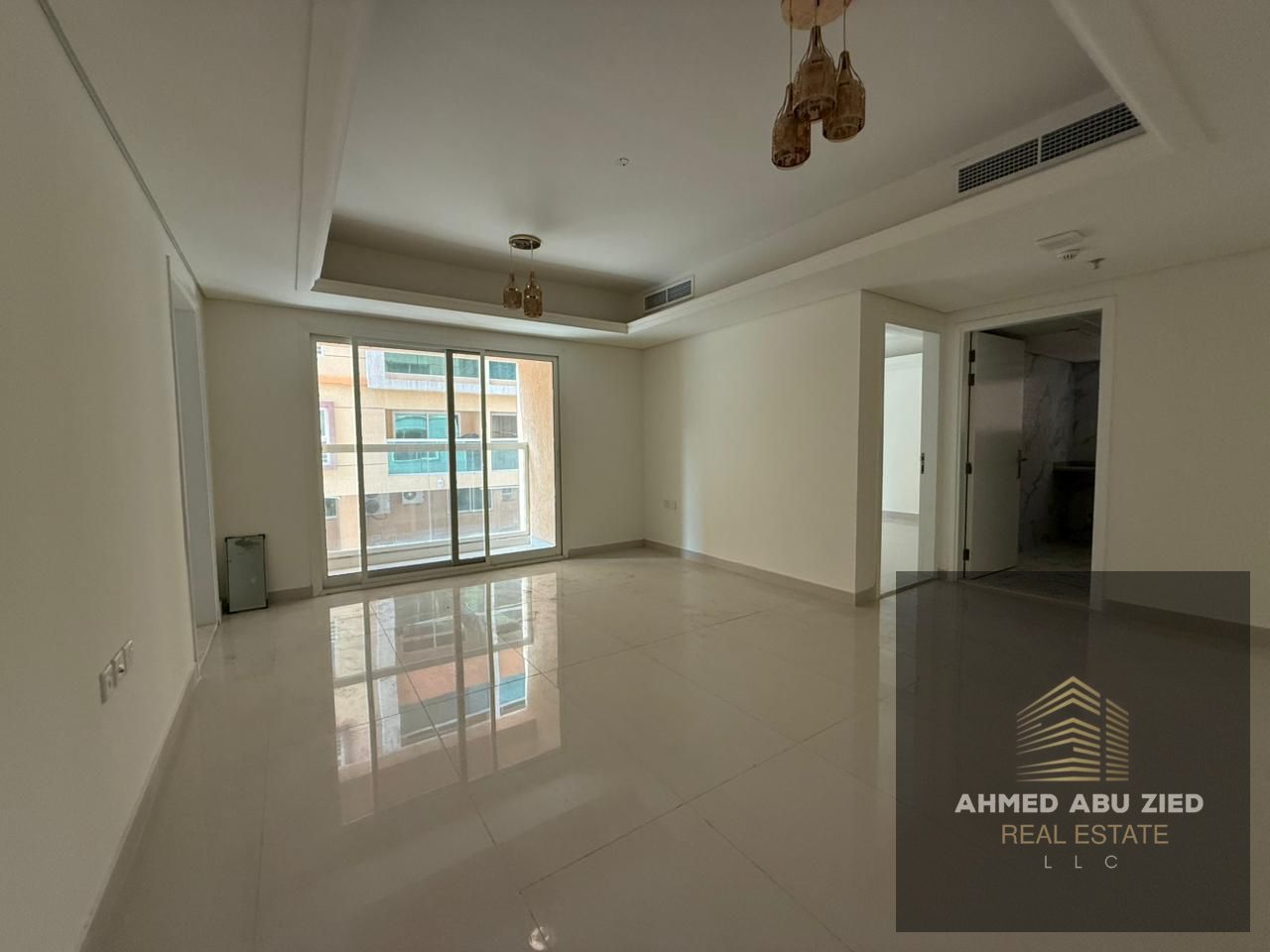 A great opportunity to live in Al Mowaihat 3. Brand-new apartment for first tenants