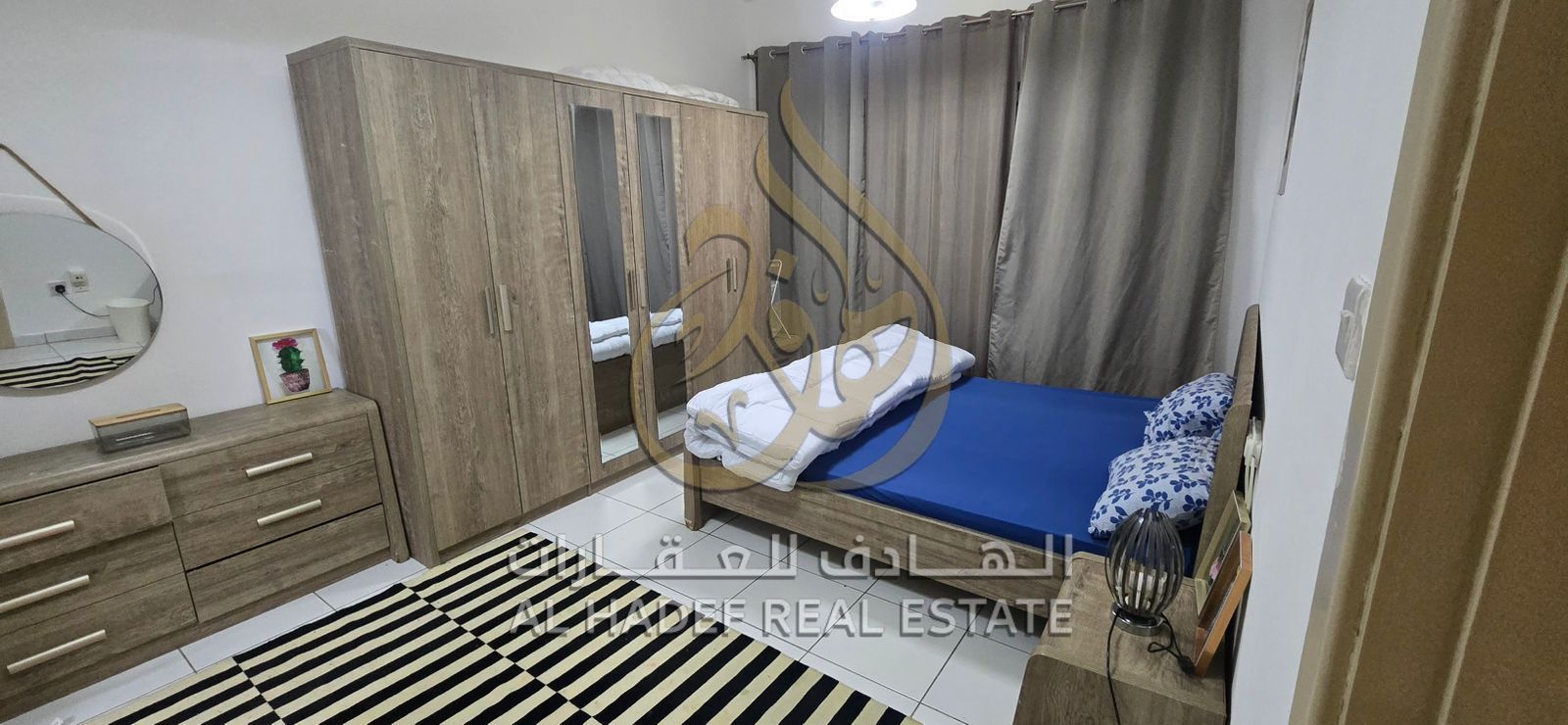 For Rent – Sharjah | Al Butina Area A distinctive studio apartment is available for rent . Ideal for quiet and comfortable living, it's convenie