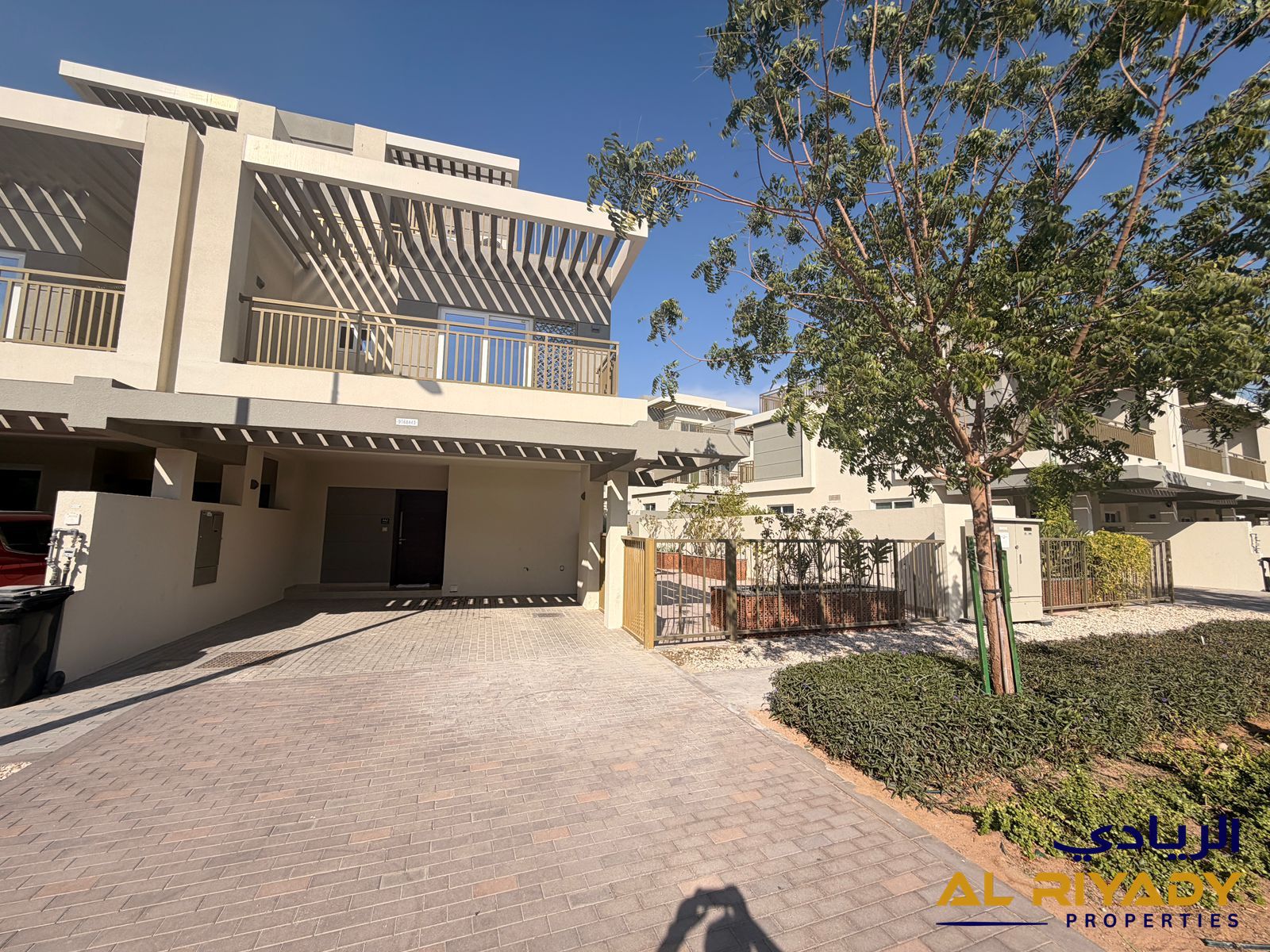 3-Bed Villa | Amargo DAMAC Hills 2 | Multiple Terraces & Courtyard Views