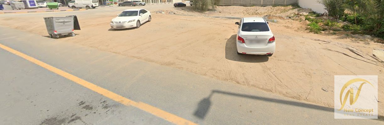 Commercial + Residential Plot for Sale in Al Rawdha 1, Ajman