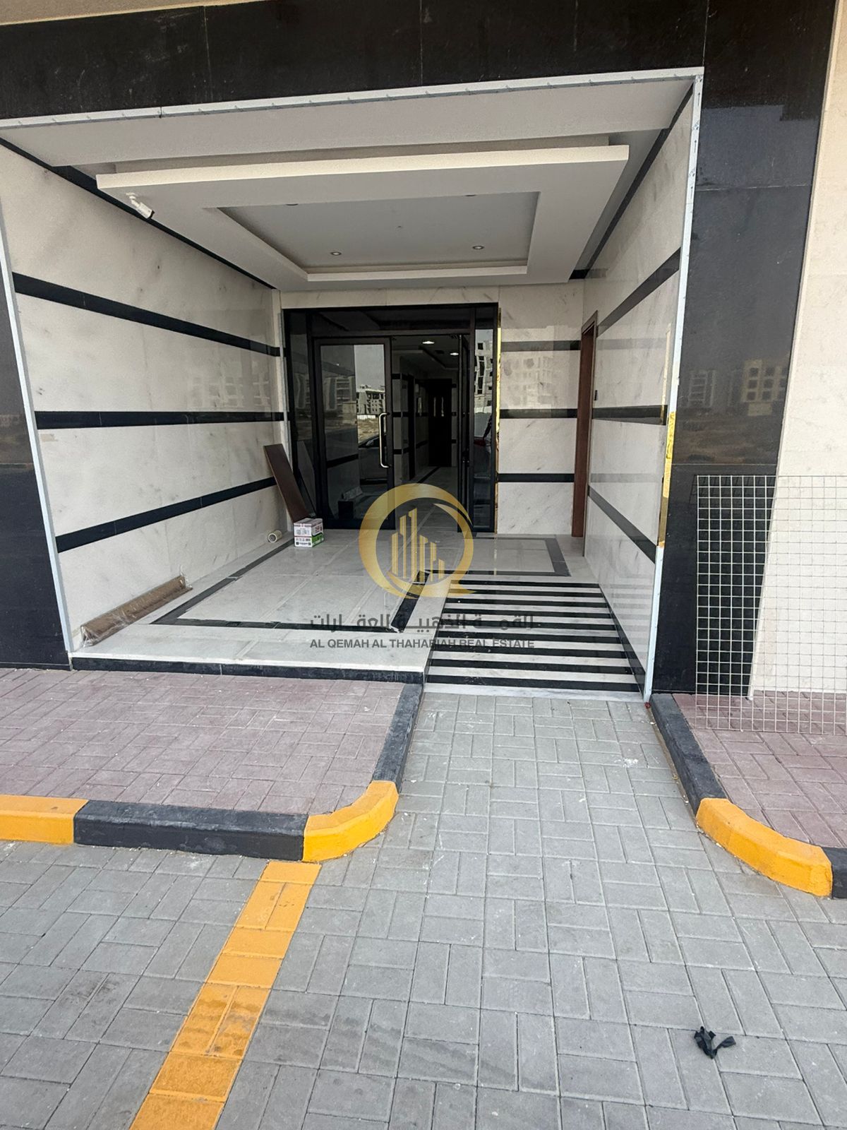 A new building in City Hills, freehold for all nationalities, land area 5,361, prime location on 24-meter street