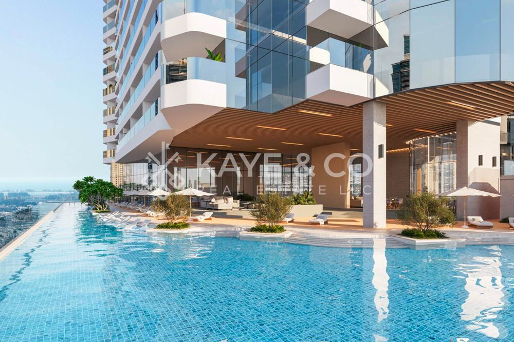 Sea View | High Floor | Brand New | Resale Offplan