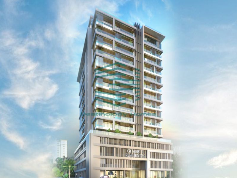 Open View * Private pool * Free Management * 70% on Handover