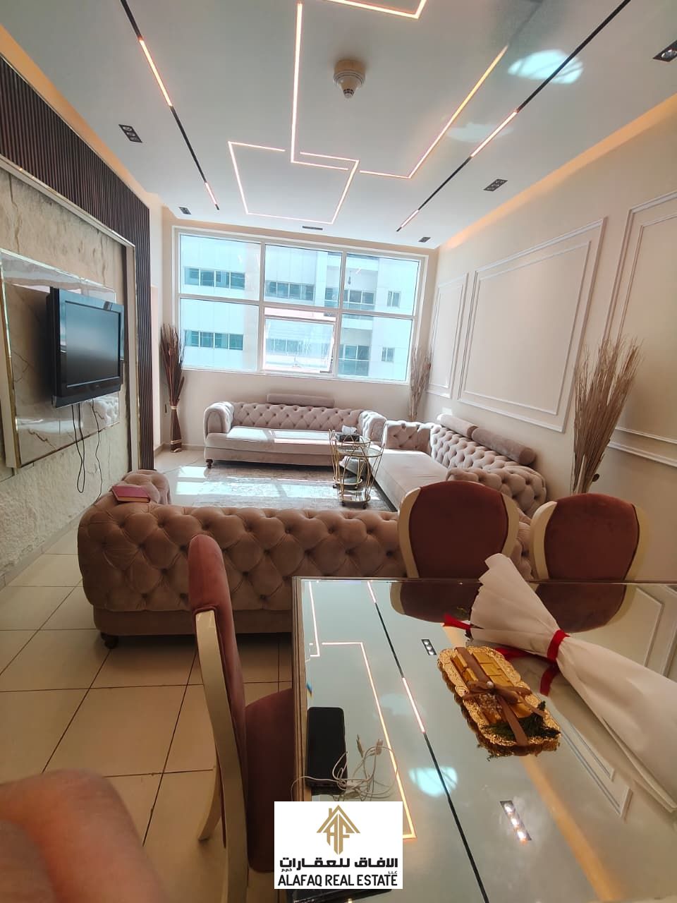 Golden 2BR Apartment | Ajman One Towers | Ready to Move | AED 876,817