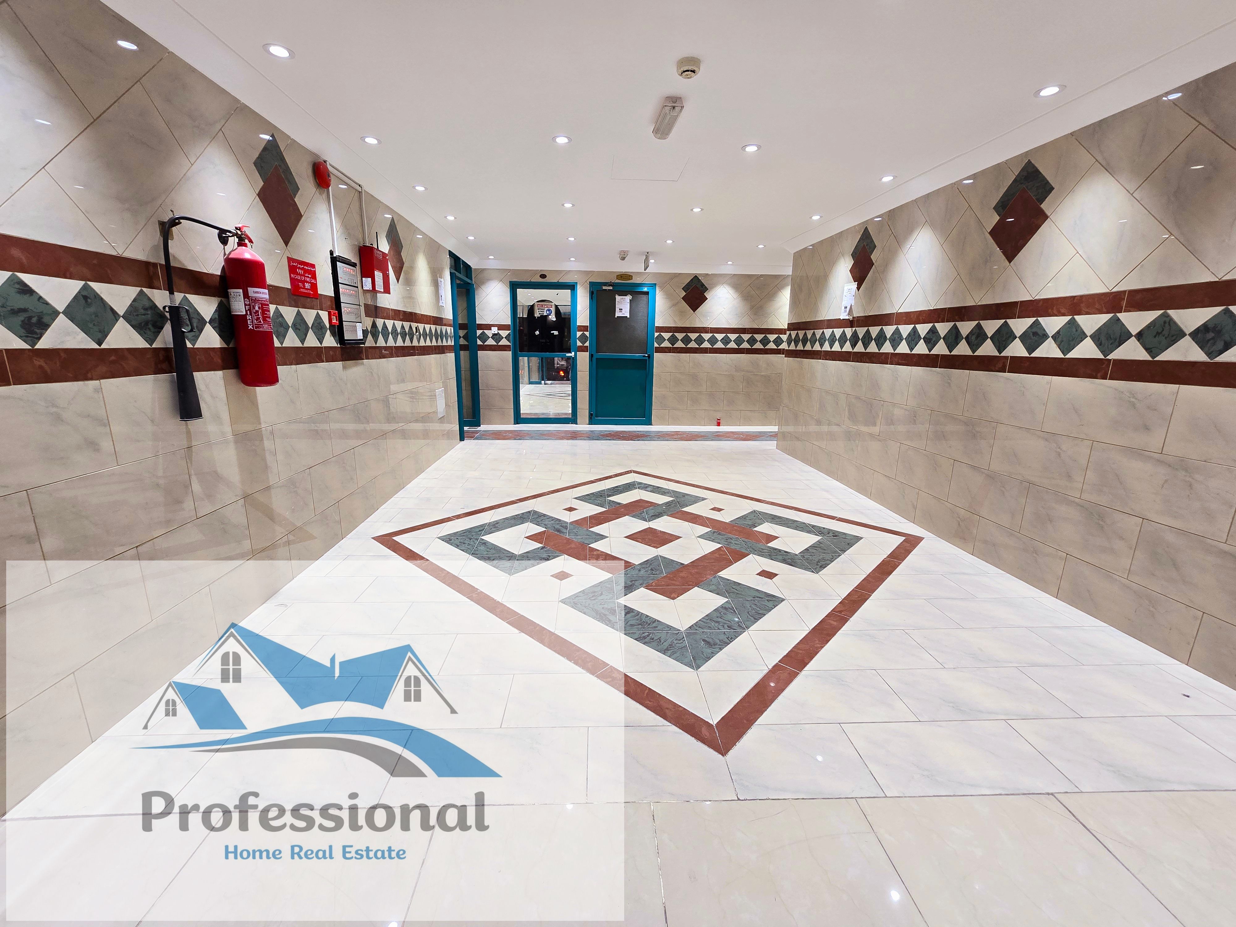 RAMZAN OFFER// NO DEPOSIT// HUGE 1BHK ONLY 28K WITH 6CHQ+CLOSE HALL+BALCONY +CLOSE TO DUBAI BUS STOP