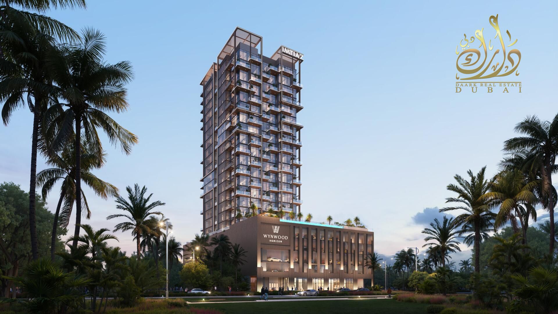 A LUXURY HIDDEN HAVEN FOR EXCLUSIVE INVESTORS