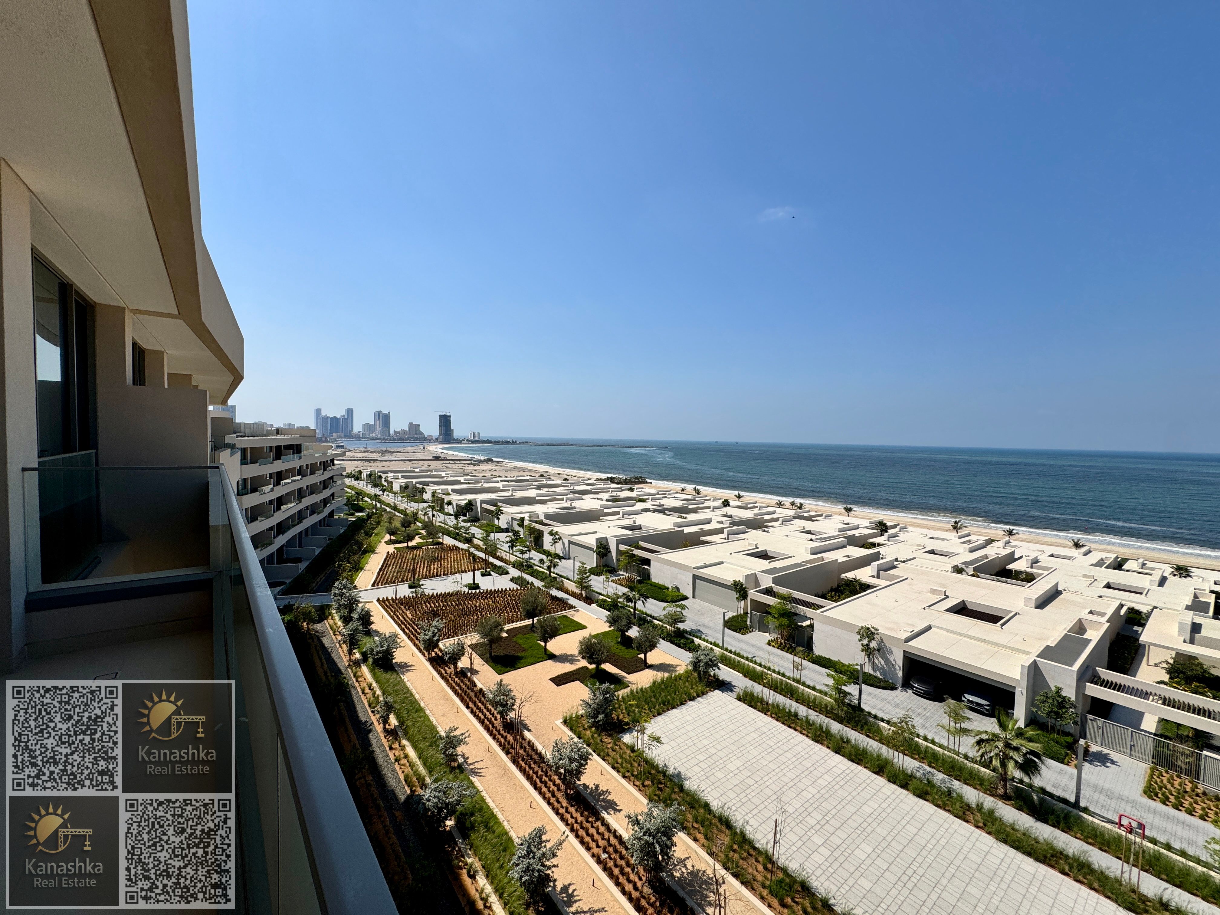 2BR Full Sea View | Private Beach | 5th Floor | Next to Upcoming Four Seasons