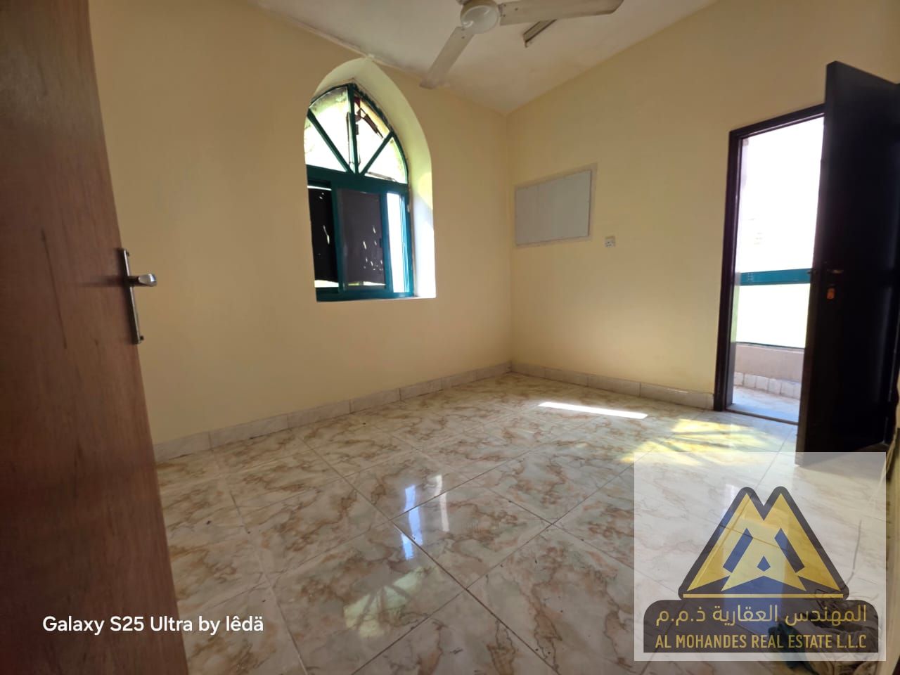 1 Bedroom Apartment for Annual Rent – Al Rashidiya | Spacious Unit Next to Fish Market