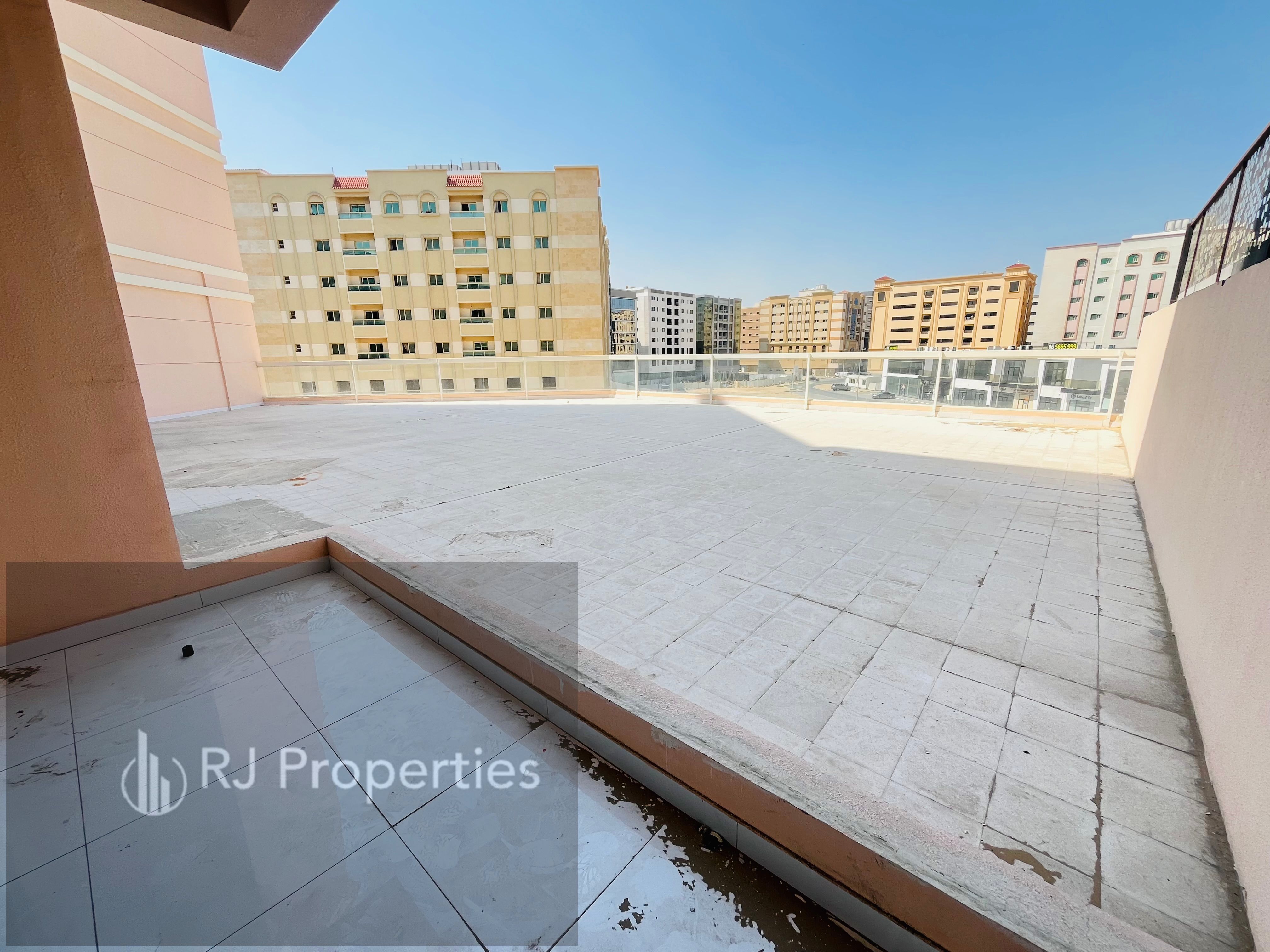 Premium 2BHK | Big Open Terrace | 1-Year-Old Building | Reserved Parking| Wardrobe & Both Master Bedroom