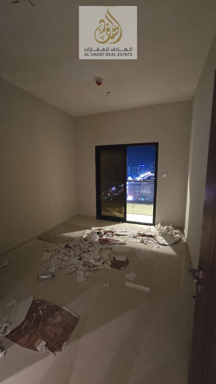 nnual Apartment for Rent – Al Rashidiya 1 – Prime Location An excellent opportunity to live in one of the best areas in Ajman Spacious three-bedroo