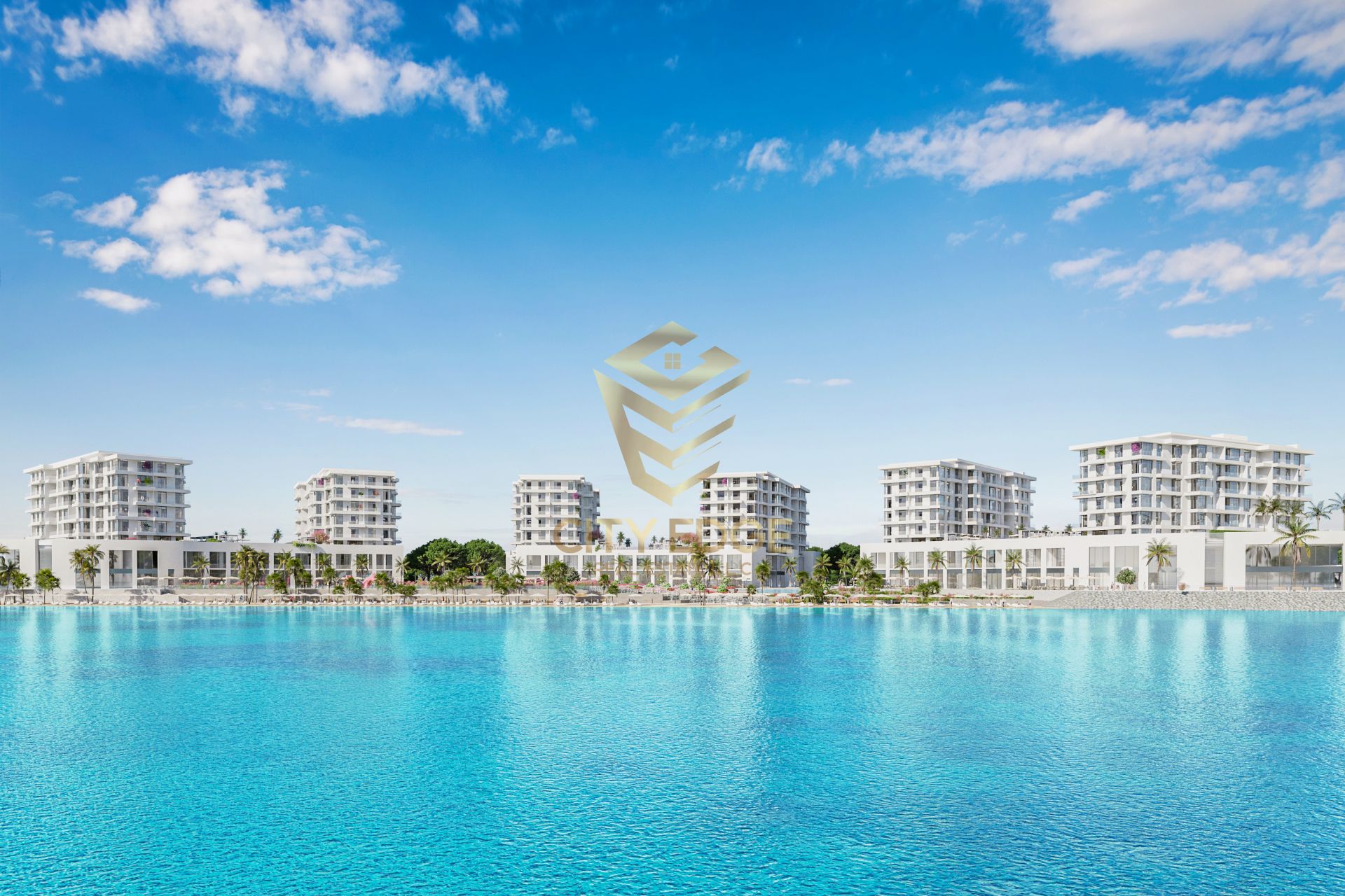 Invest in 2BR | Strong Returns | Water View