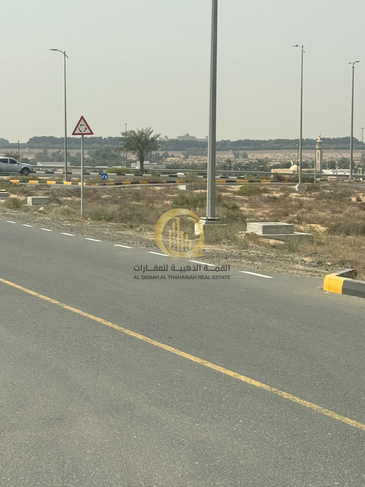 Excellent investment opportunity (101): Commercial land for sale in Telal City, measuring 14,179 square feet.