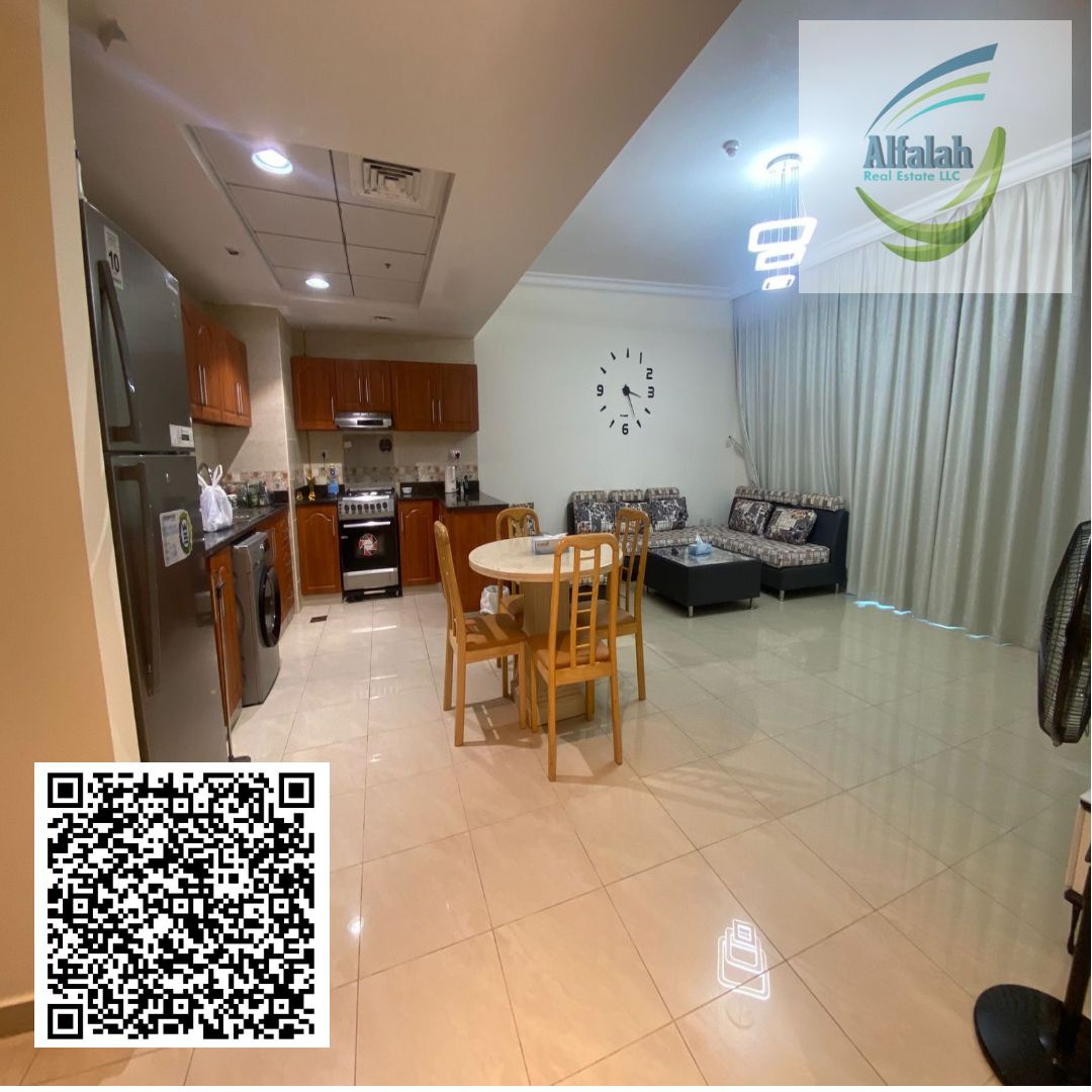 One Bedroom Available For Rent Ajman Cornich Residence