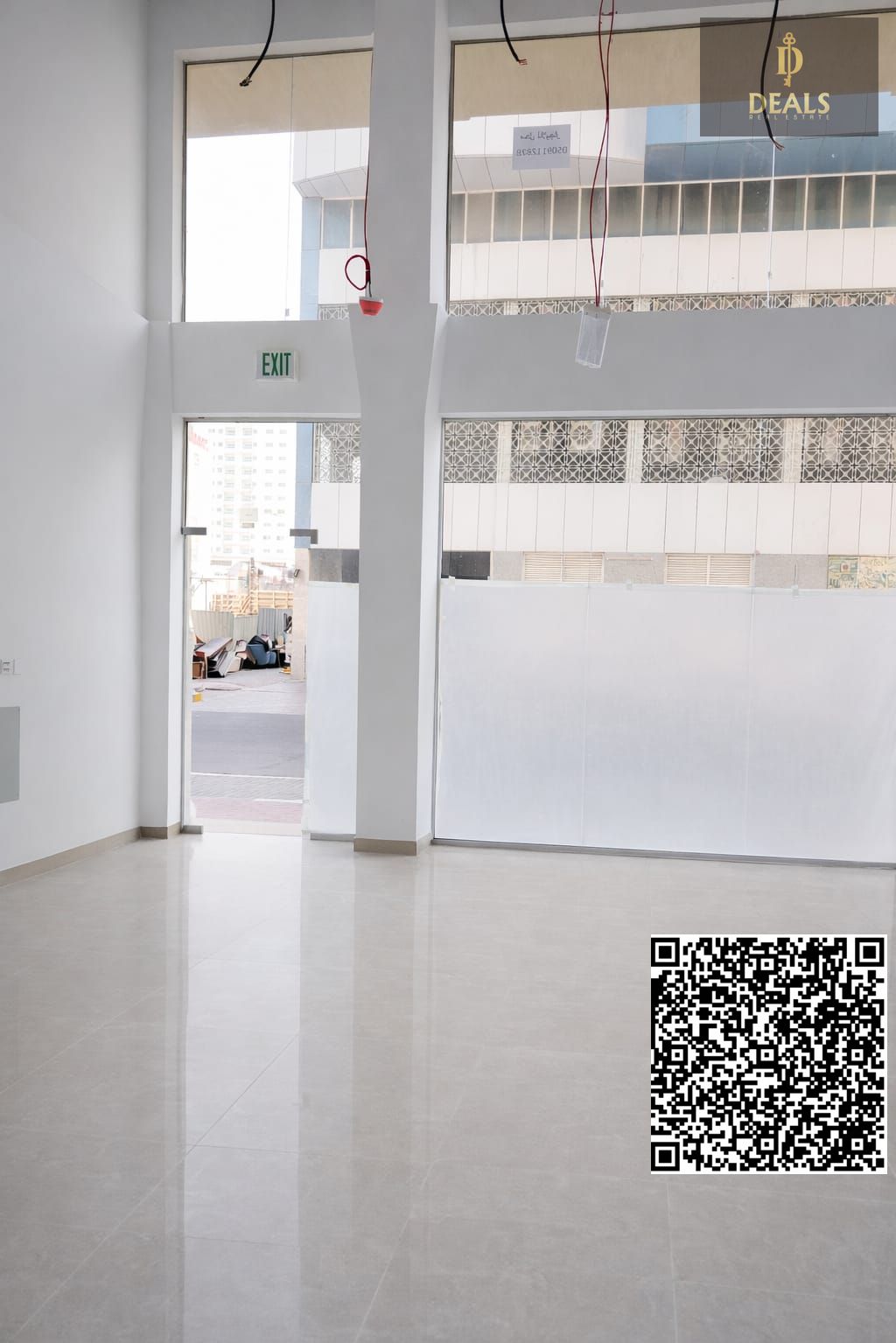Shop for Rent | Main Street | Prime Location | 50K
