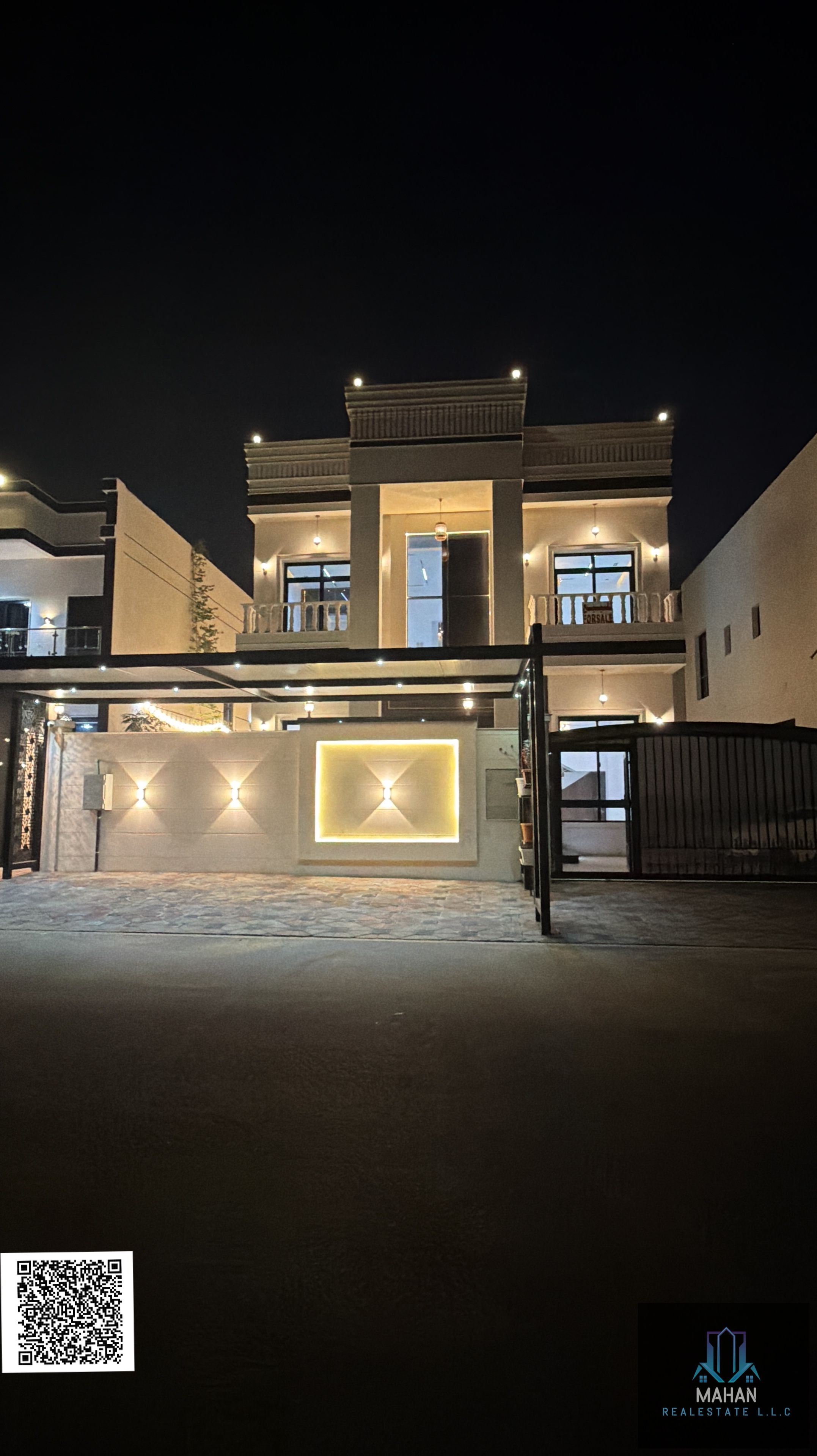 Villa for Sale in Al Yasmeen – Ajman