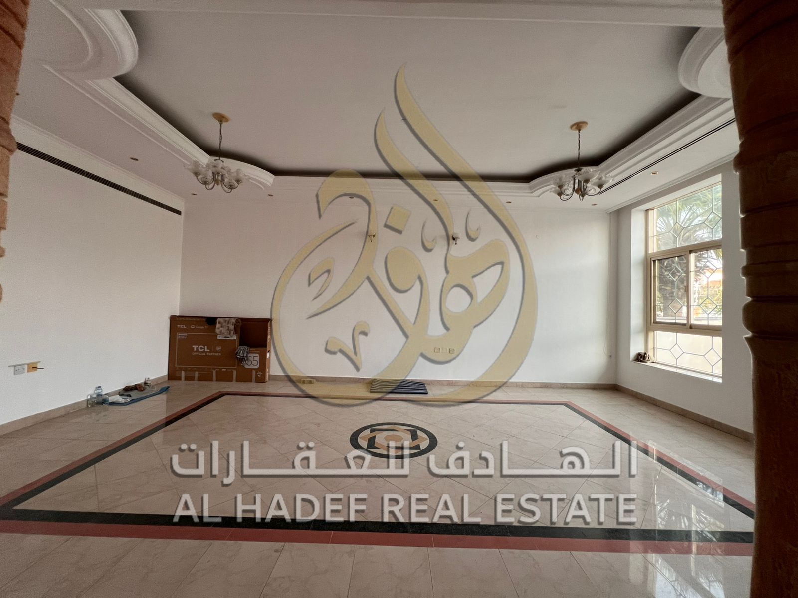 Modern villa || Private swimming pool || Private garden || Spacious areas || Strategic location