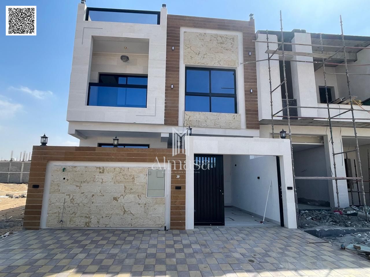 Townhouse for sale in Ajman, Al Helio 2 area