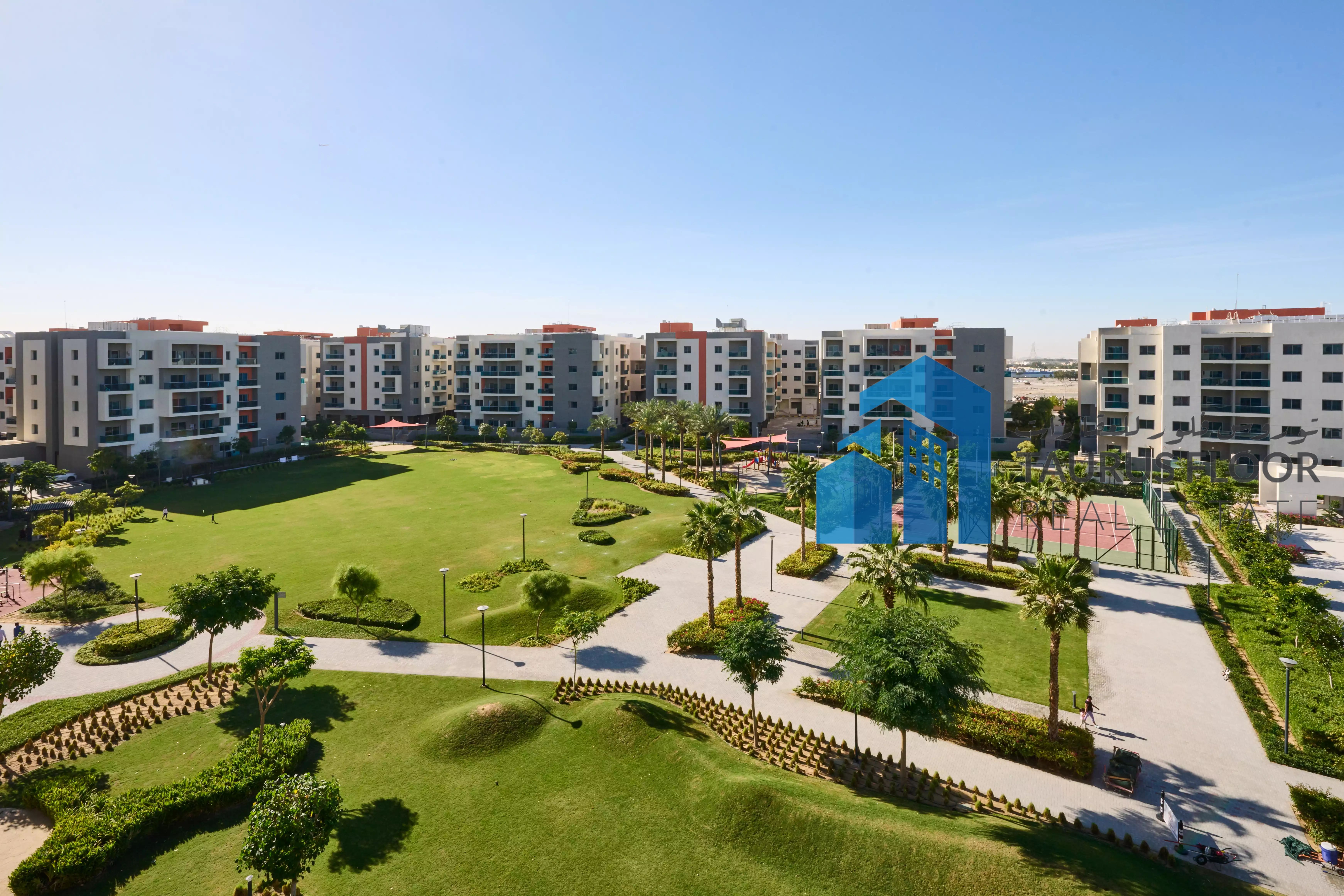 GATED COMMUNITY 3BHK WITH 12 PAYMENTS AVAILABLE FOR RENT