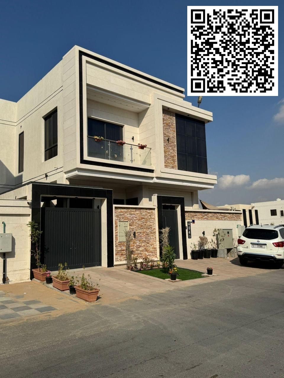 Luxury Furnished Villa for Sale in Al Yasmin – Modern Finishes and a Great Price