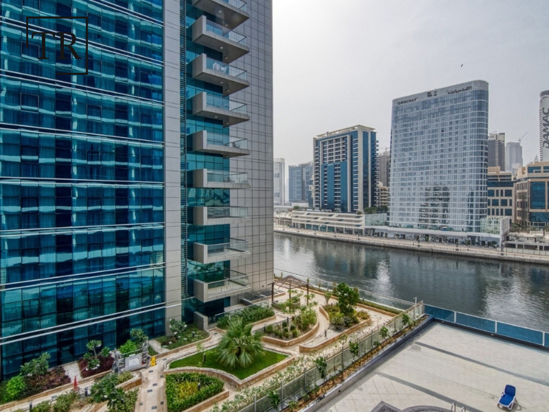 Waterfront Living | Furnished Studio | Canal Views
