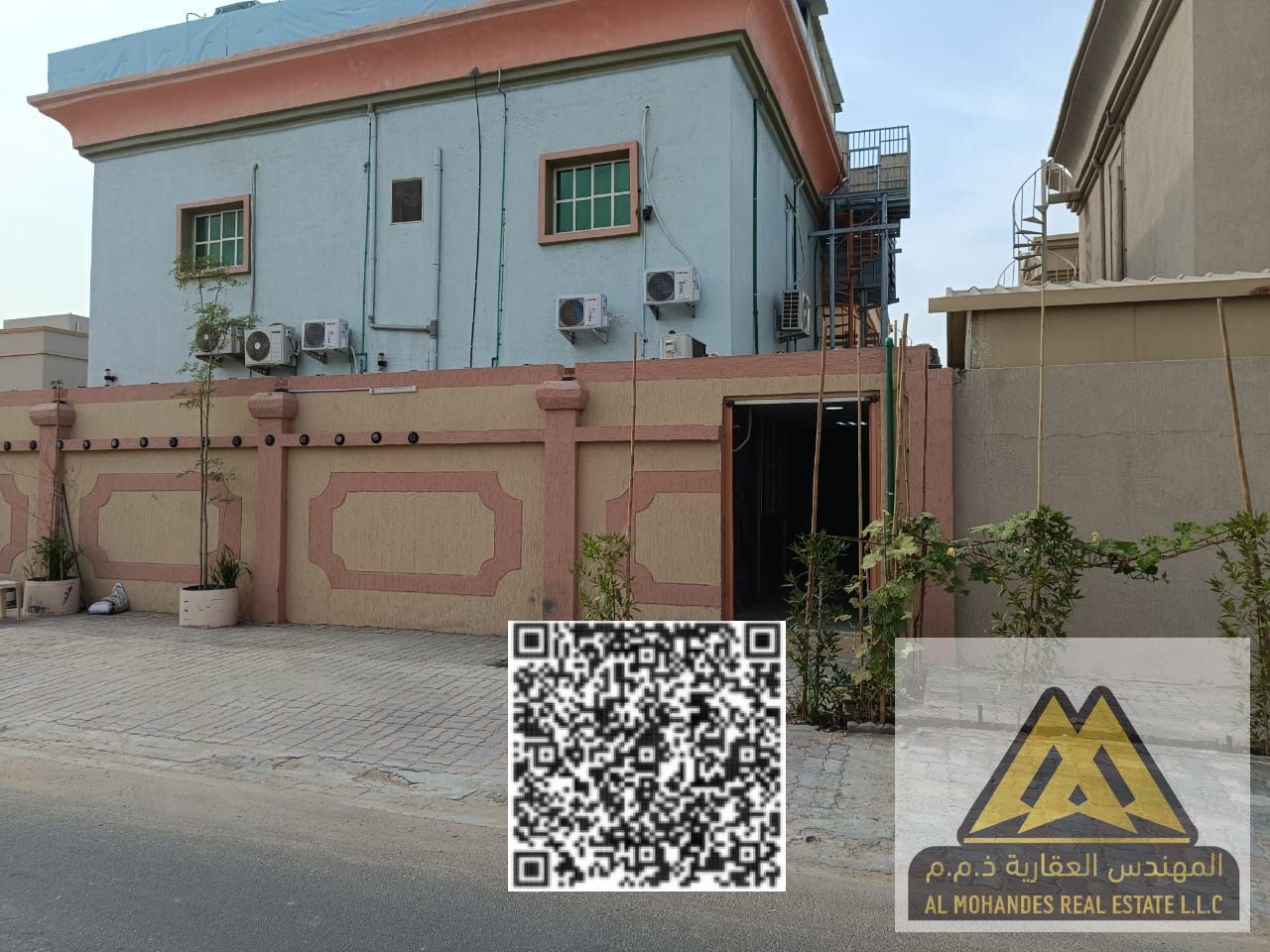 Annex for Annual Rent – Al Rawda 3