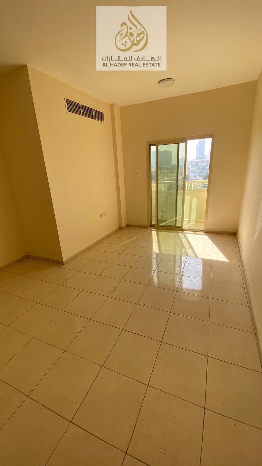 Two-bedroom apartment for rent in Al Rashidiya 2 Prime location next to Falcon Towers A fantastic opportunity to live in a vibrant area c