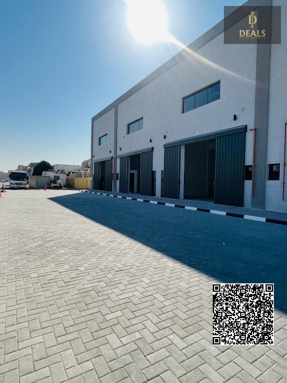 Brand New Warehouse for Rent | 3,250 Sq. Ft | Ready to Operate
