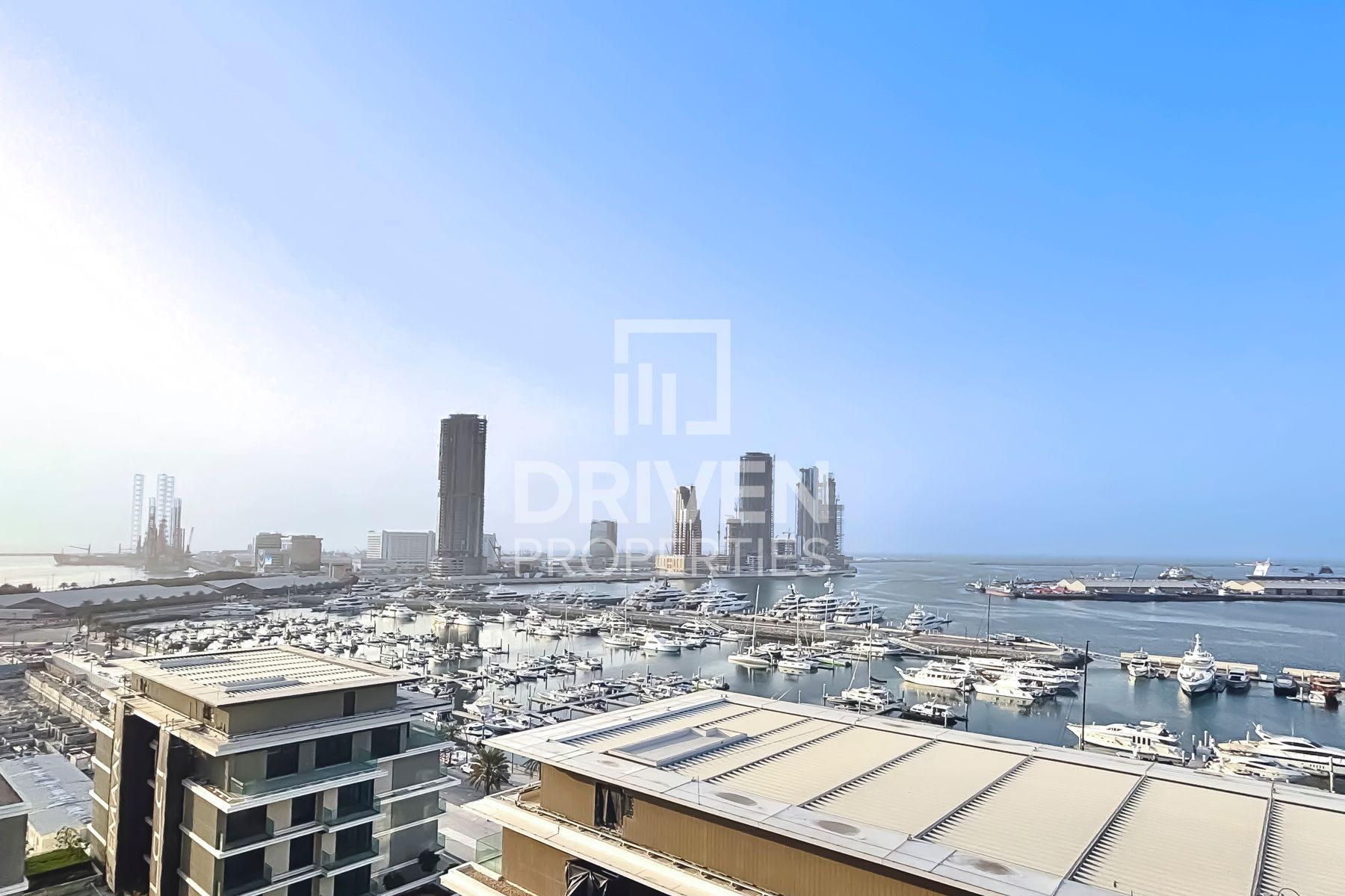 Full Sea View | Ready To Move in | New Community