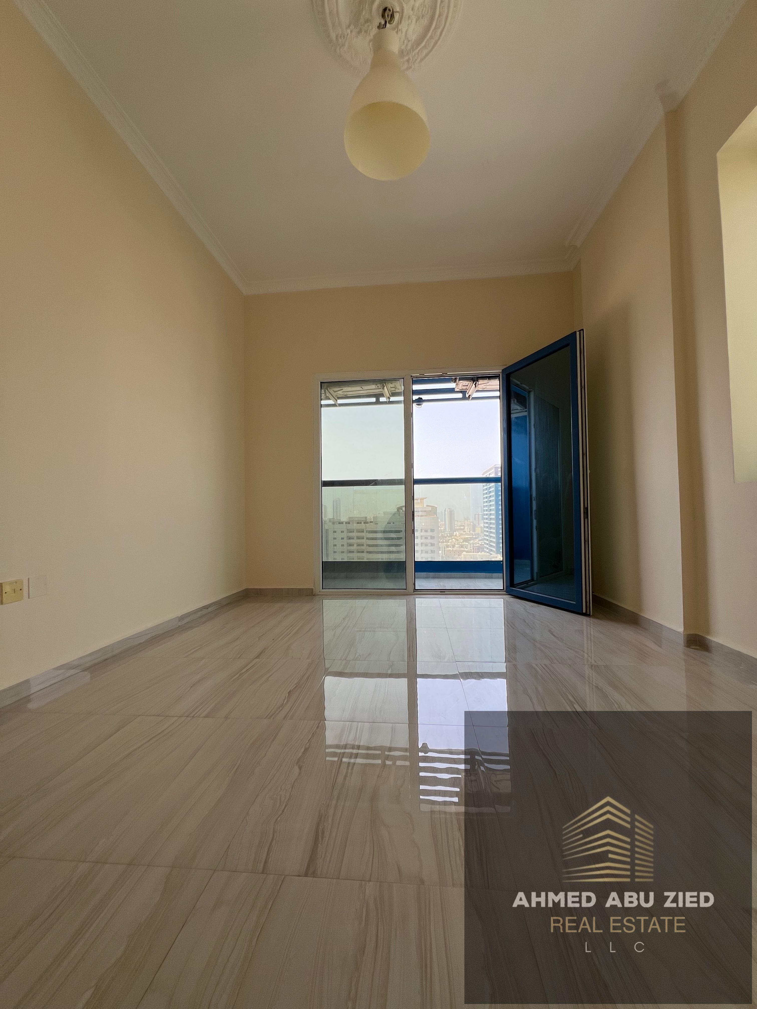 A great opportunity to live in a prime location in Al Nuaimiya 3. Spacious 2-bedroom apartment with modern layout, ideal for families