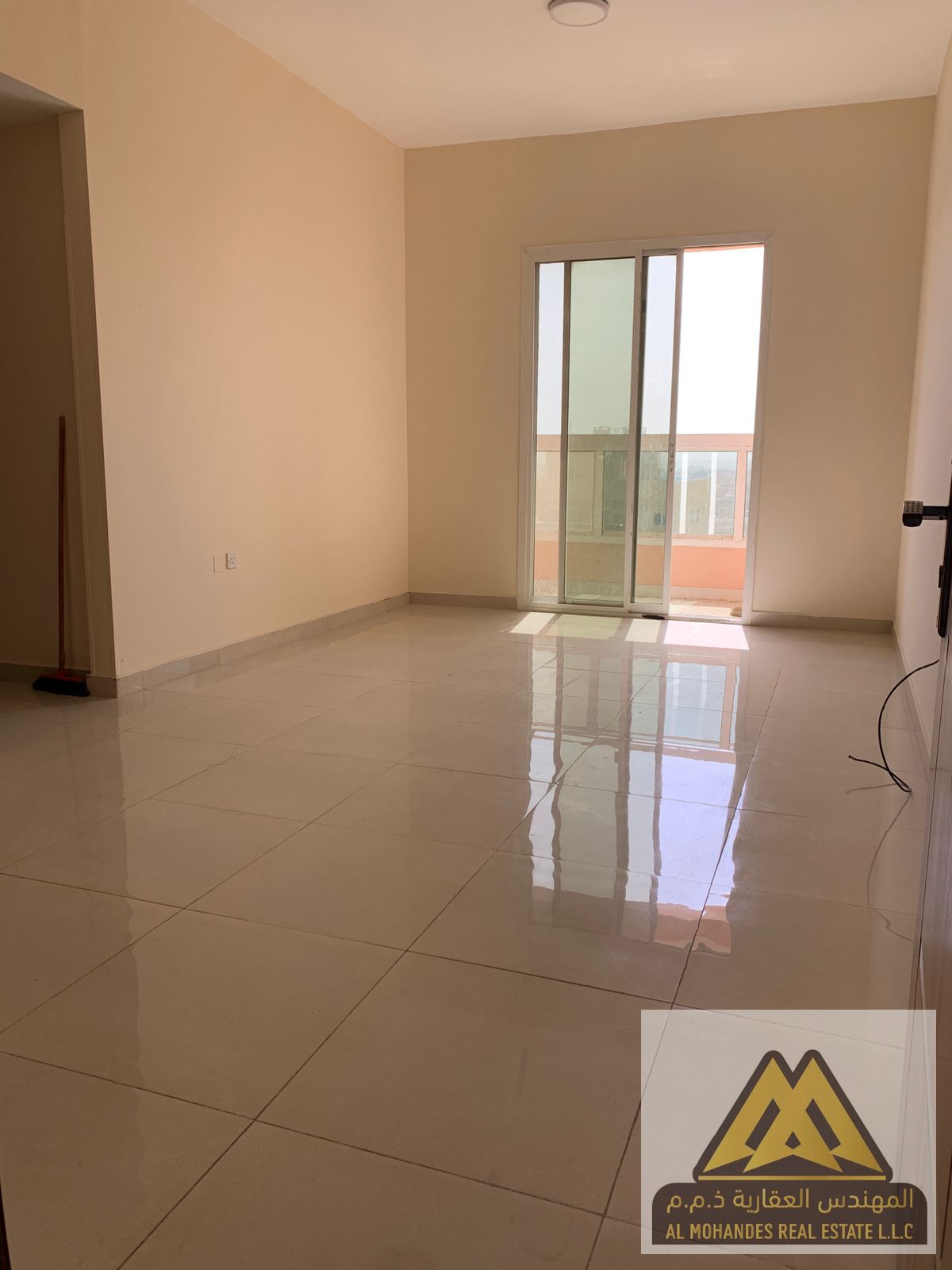 Annual Rent – Al Rawdah 1 | 2-Bedroom Apartment