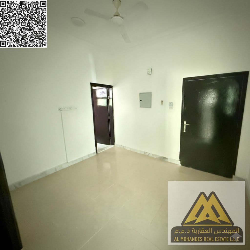 2 Bathrooms in Apartment | Spacious | Prime Location Close to All Amenities | Easy Access to Dubai | Ground Floor | Split AC