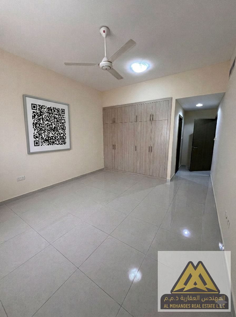 Spacious apartment with central AC, premium finish, on a main street location.
