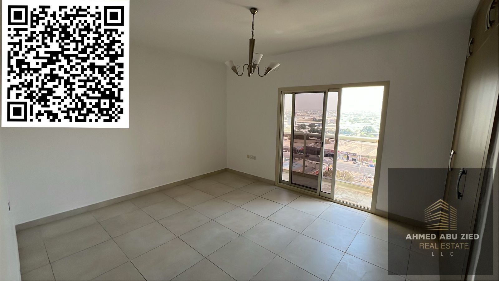 Spacious 2-bedroom apartment with hall for annual rent in Al Naeemia Industrial, Al Ittihad Street – Ajman, 2 bathrooms, balcony, built-in wardrobes,