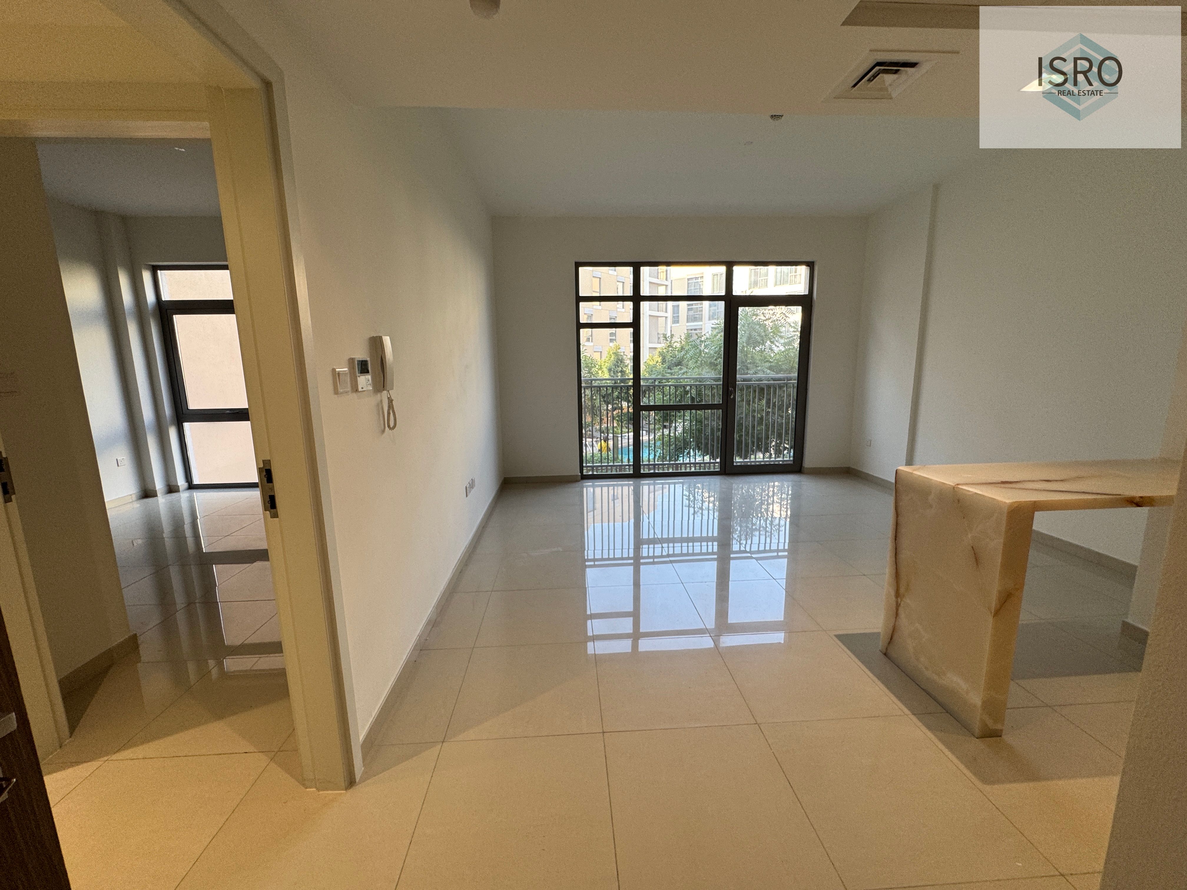 Pool View || Open kitchen || Elegant 1-BHK || 57k