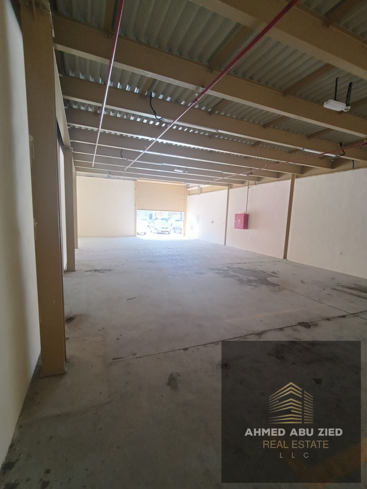 Warehouses for Annual Rent – Al Jurf Industrial 1, Ajman