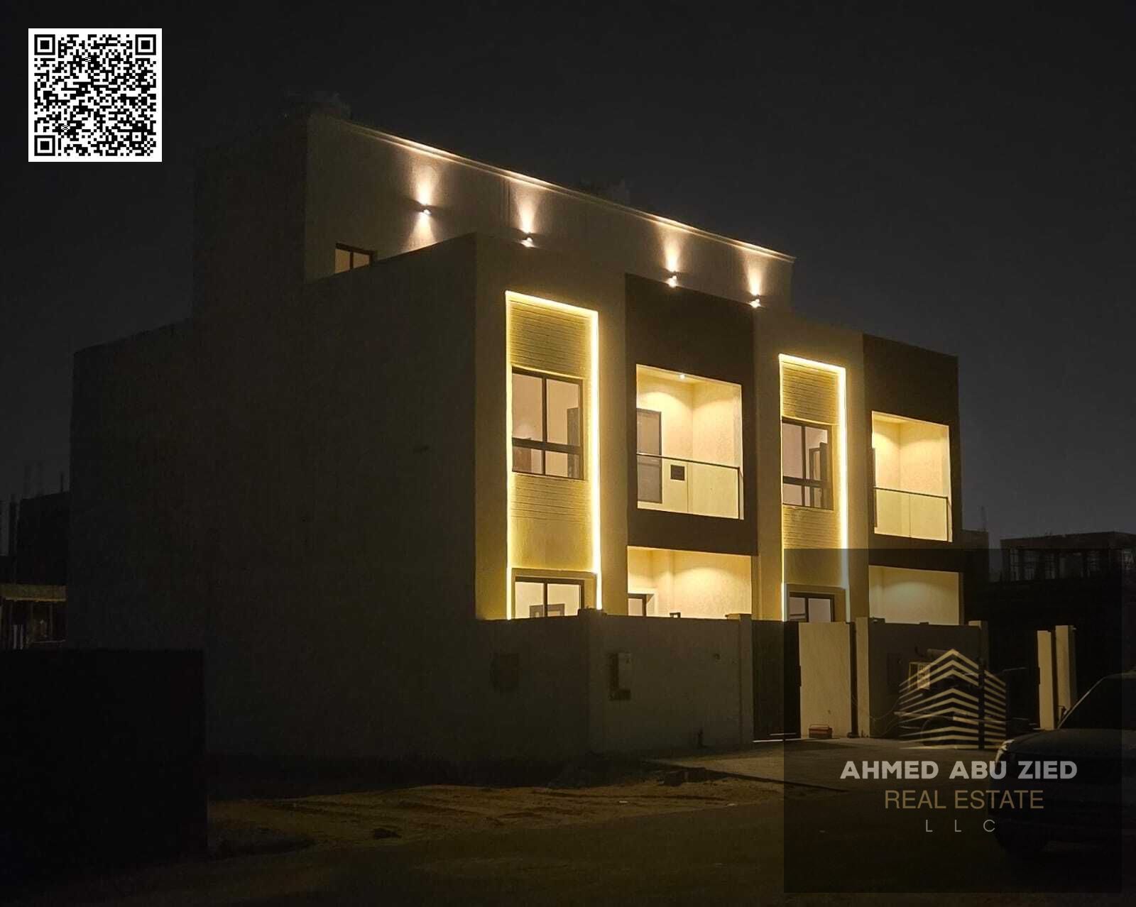 Townhouse for sale in Al Helio 2 - a unique opportunity to own a townhouse with a strategic location and excellent spaces suitable for families.
