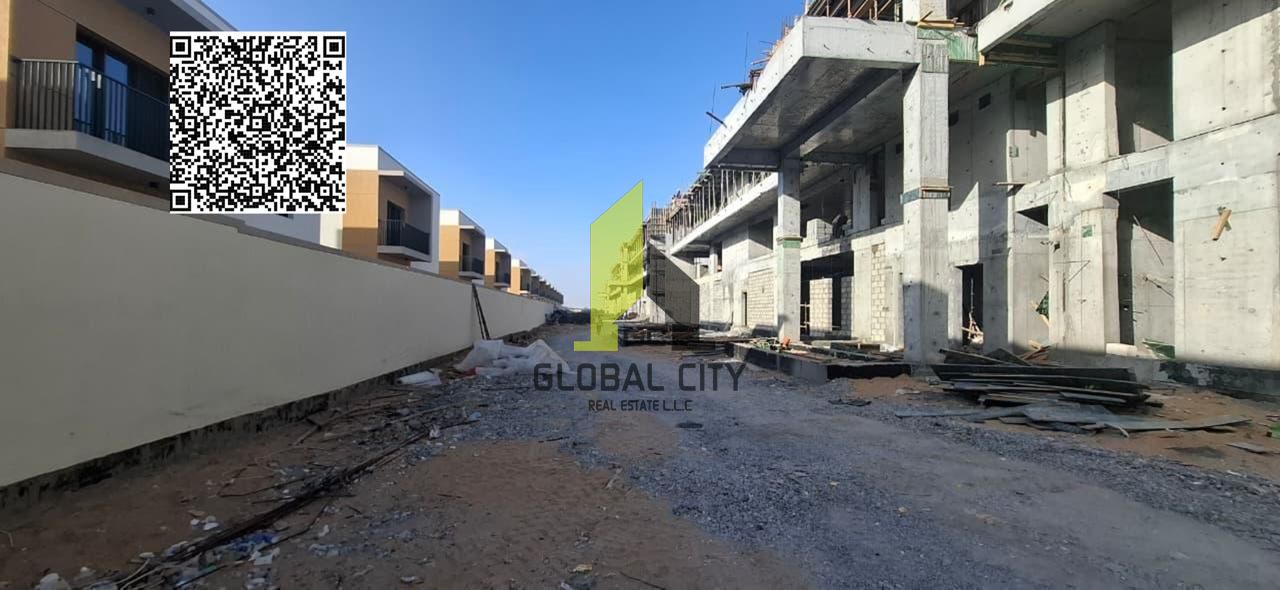 Brand New ! Commercial Shop ! 1161 Sq ft ! Ground + Mezanine ! Down Payment 473,701 ! Azha Community Ajman.