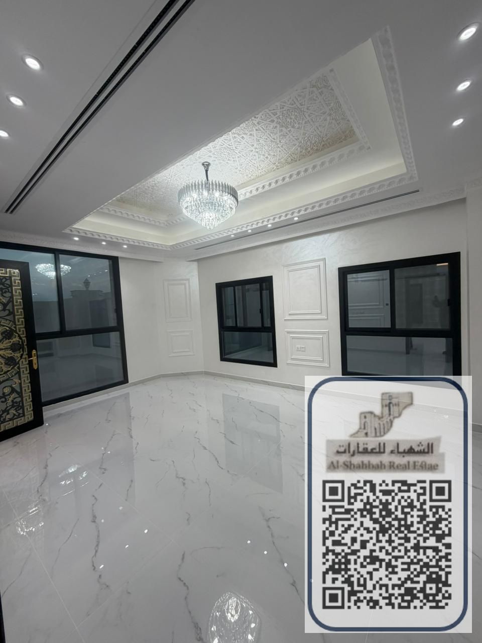 Luxury Villa for Rent Luxury villa for rent in Al Zahya – Ajman, located in a prestigious and quiet residential area ideal for family living. The vil