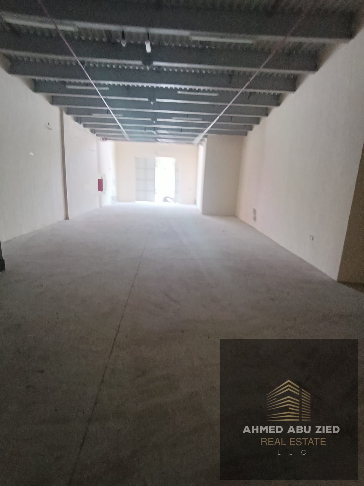 Warehouse for Annual Rent – Al Jurf Industrial 2, Ajman