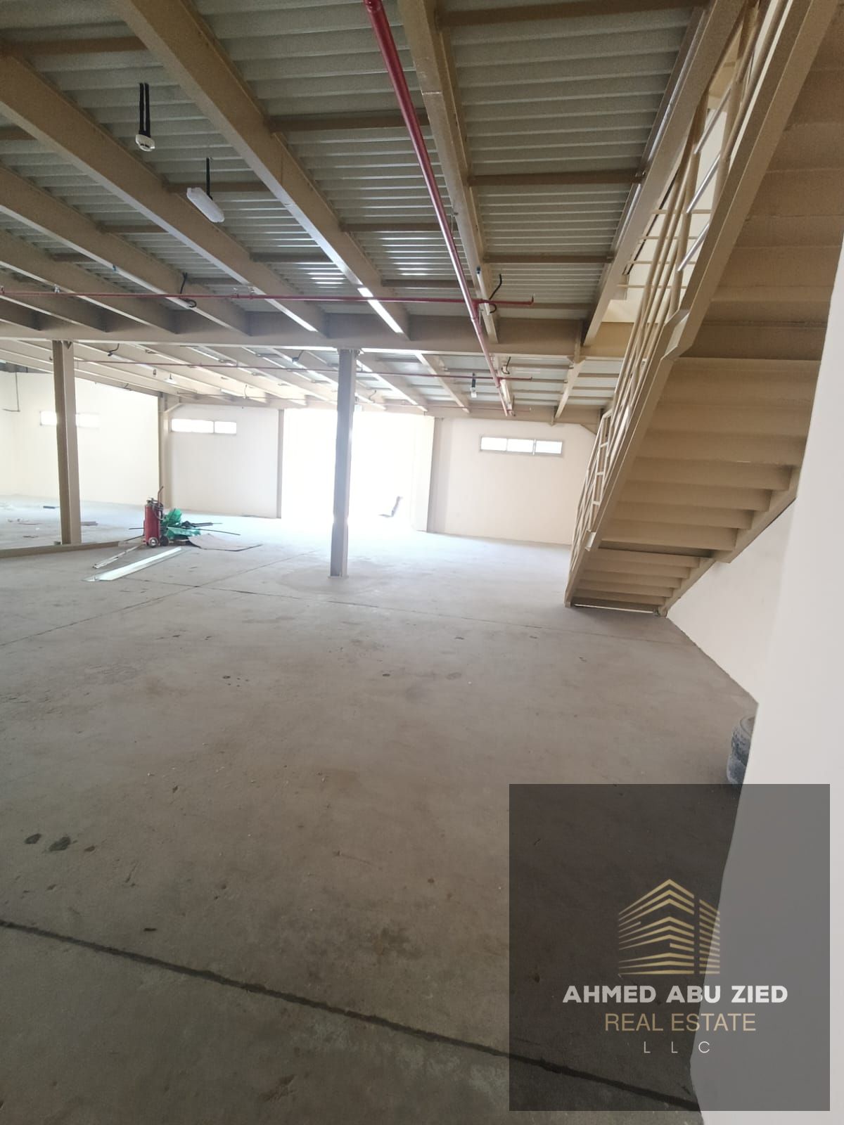 3 Warehouses for Annual Rent – Al Jurf Industrial 1, Ajman