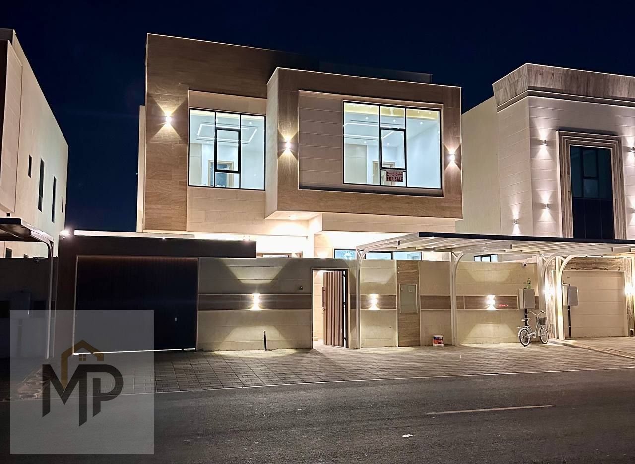 Includes electricity, water, air conditioning, and registration and ownership fees. Ready to move in, in one of Ajman's most prestigious areas. Freeho