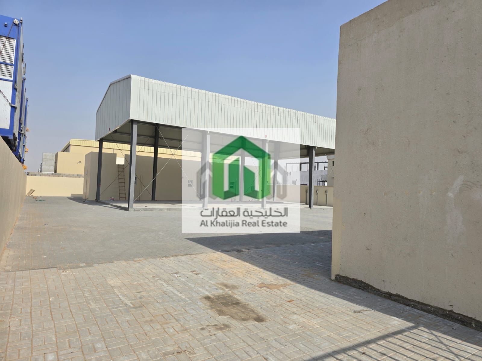 For Rent – Fully Integrated Industrial or Commercial Project