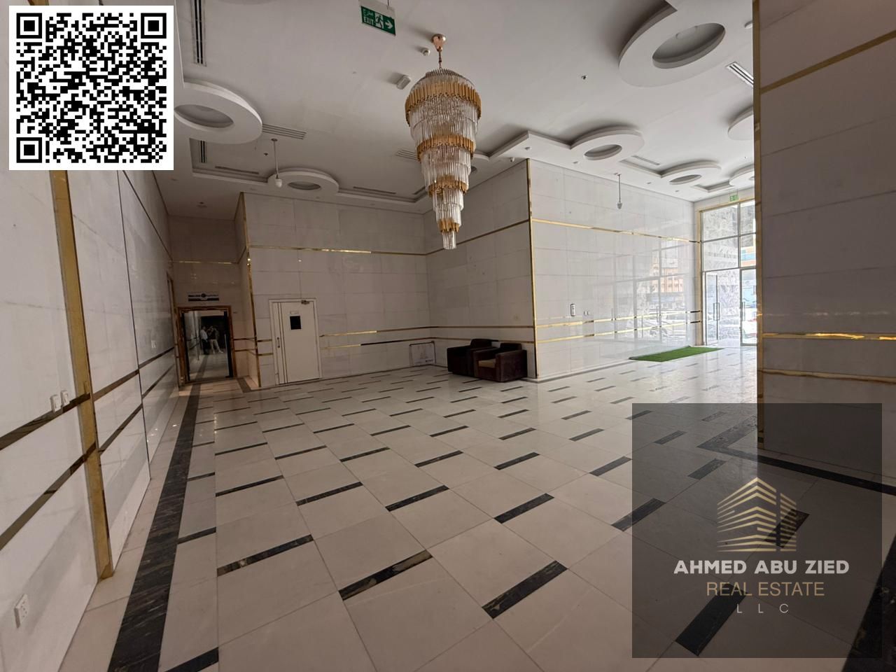 3-Bedroom Apartment with Living Room for Annual Rent in Al Mowaihat 3 Ajman with Balcony and Open View including Gym and Swimming Pool and One Month F